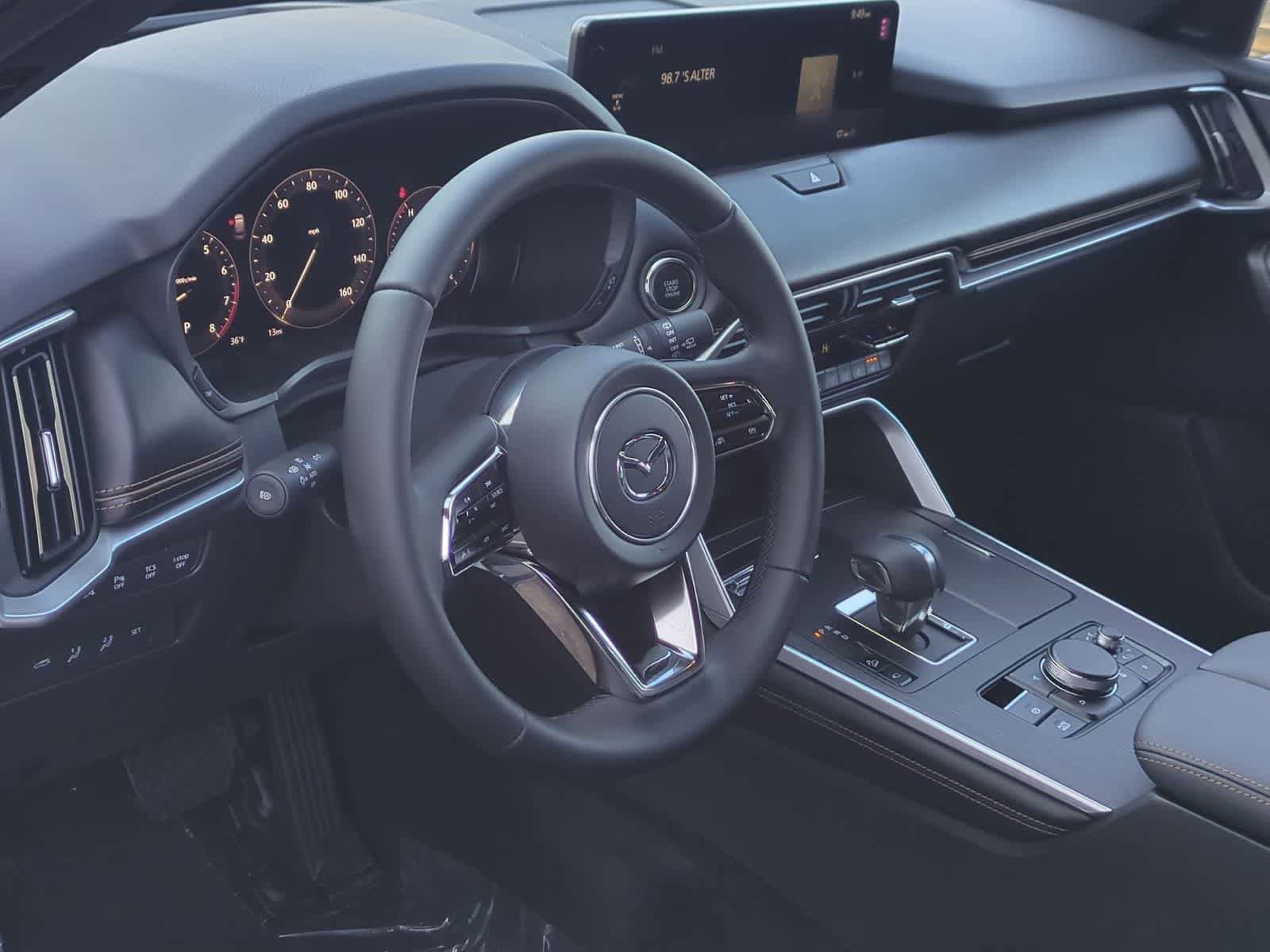 Thumbnail: 2026 Mazda CX-90 - 2