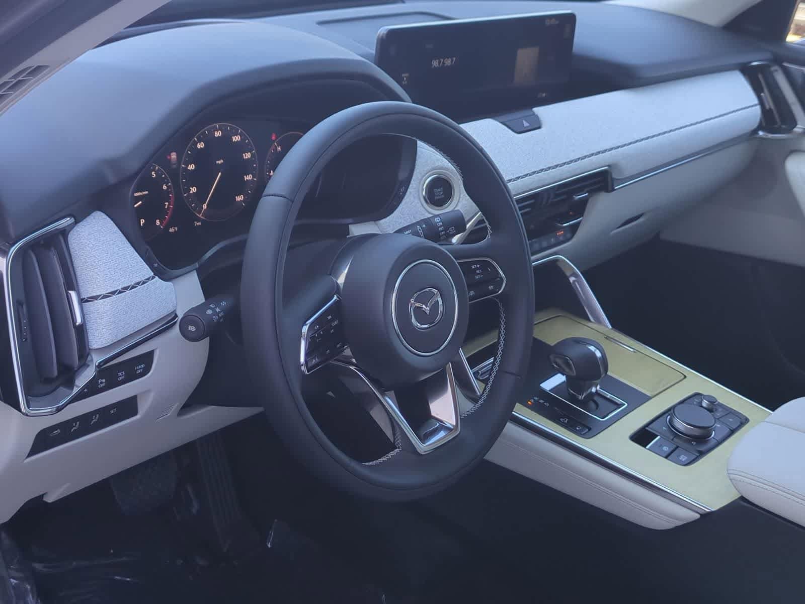 Thumbnail: 2026 Mazda CX-90 - 2