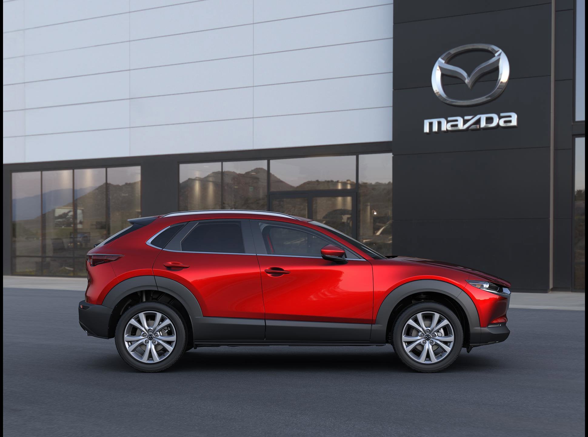 2025 Mazda CX-30 Preferred 5