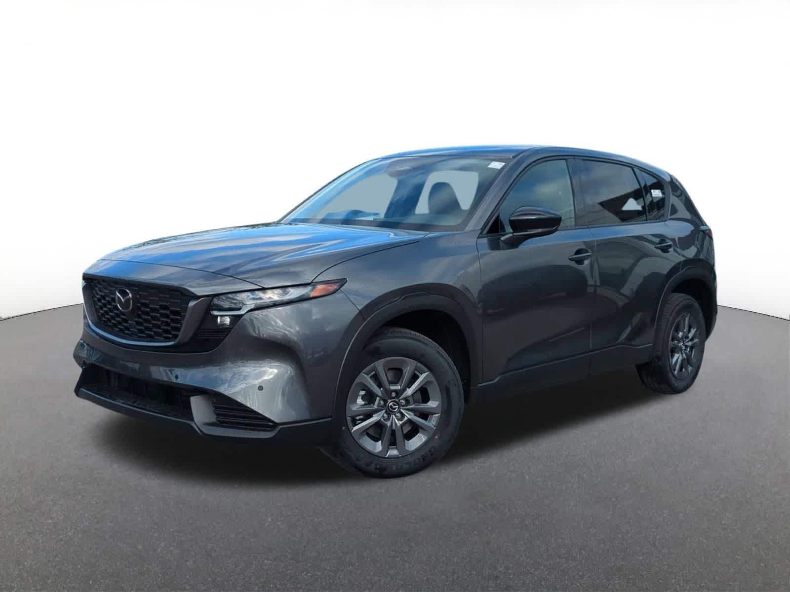 Thumbnail: 2026 Mazda CX-5 - 1
