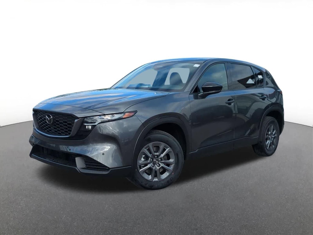 New 2026 Mazda CX-5 2.5 S Select AWD Sport Utility