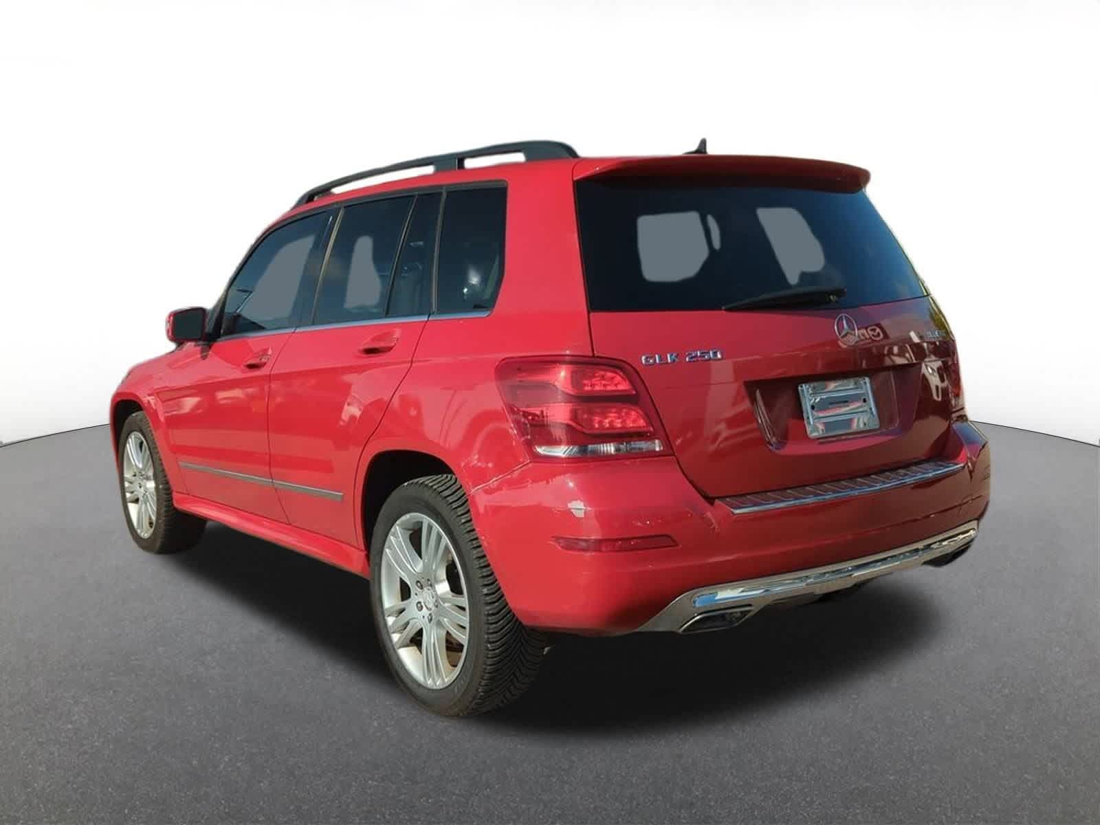 Thumbnail: 2014 Mercedes-Benz GLK - 4