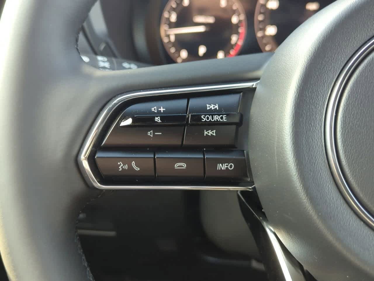 Thumbnail: 2025 Mazda CX-70 - 23