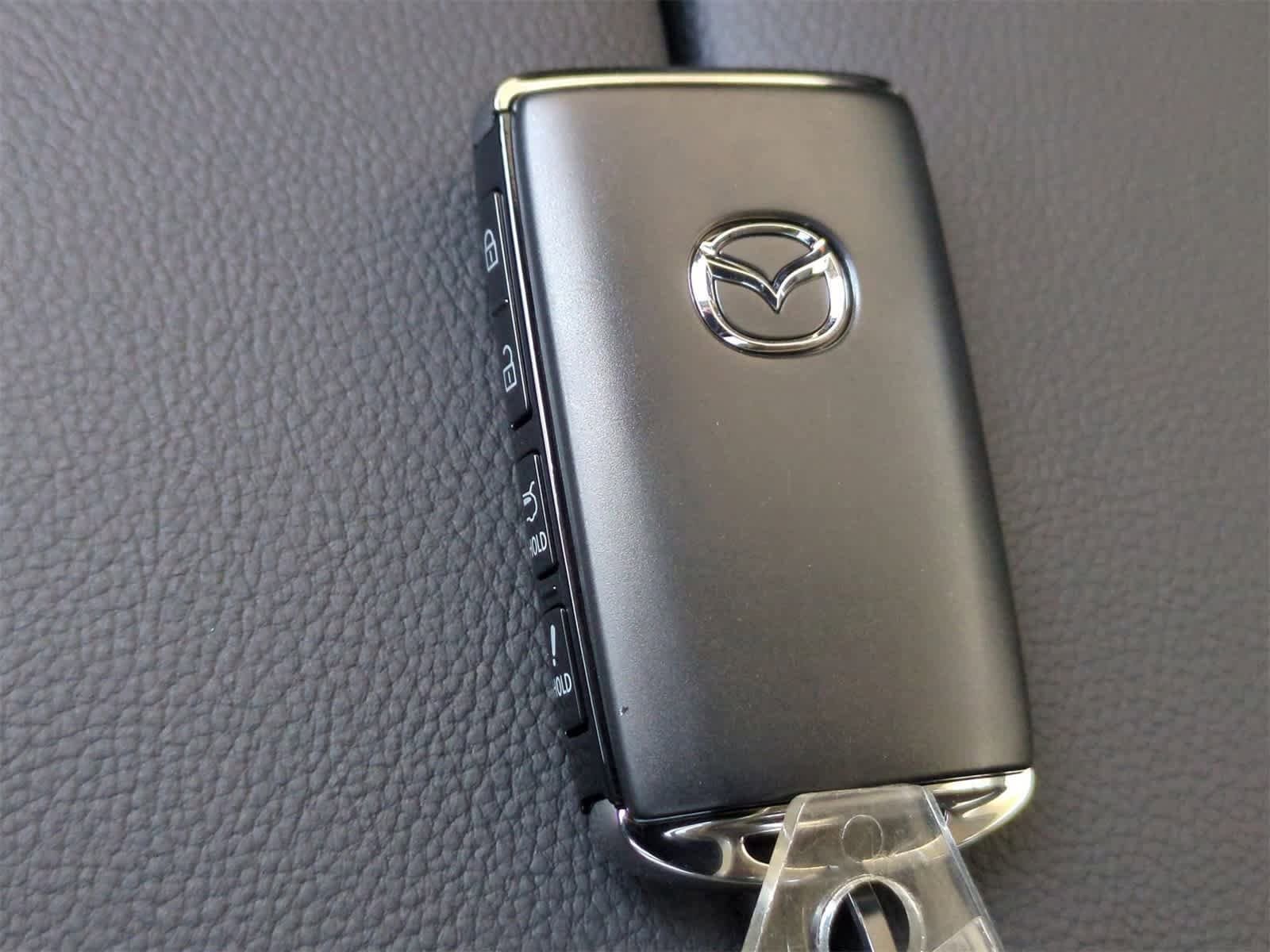 Thumbnail: 2026 Mazda CX-50 - 34