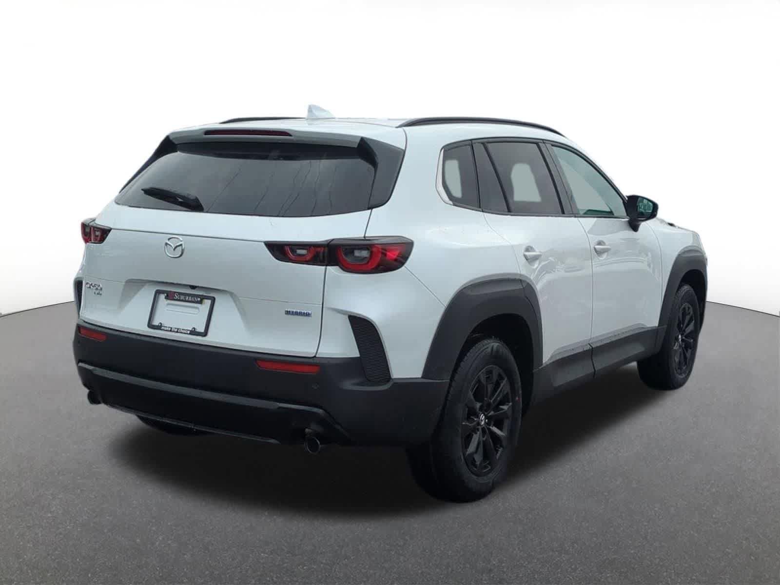 Thumbnail: 2026 Mazda CX-50 - 6