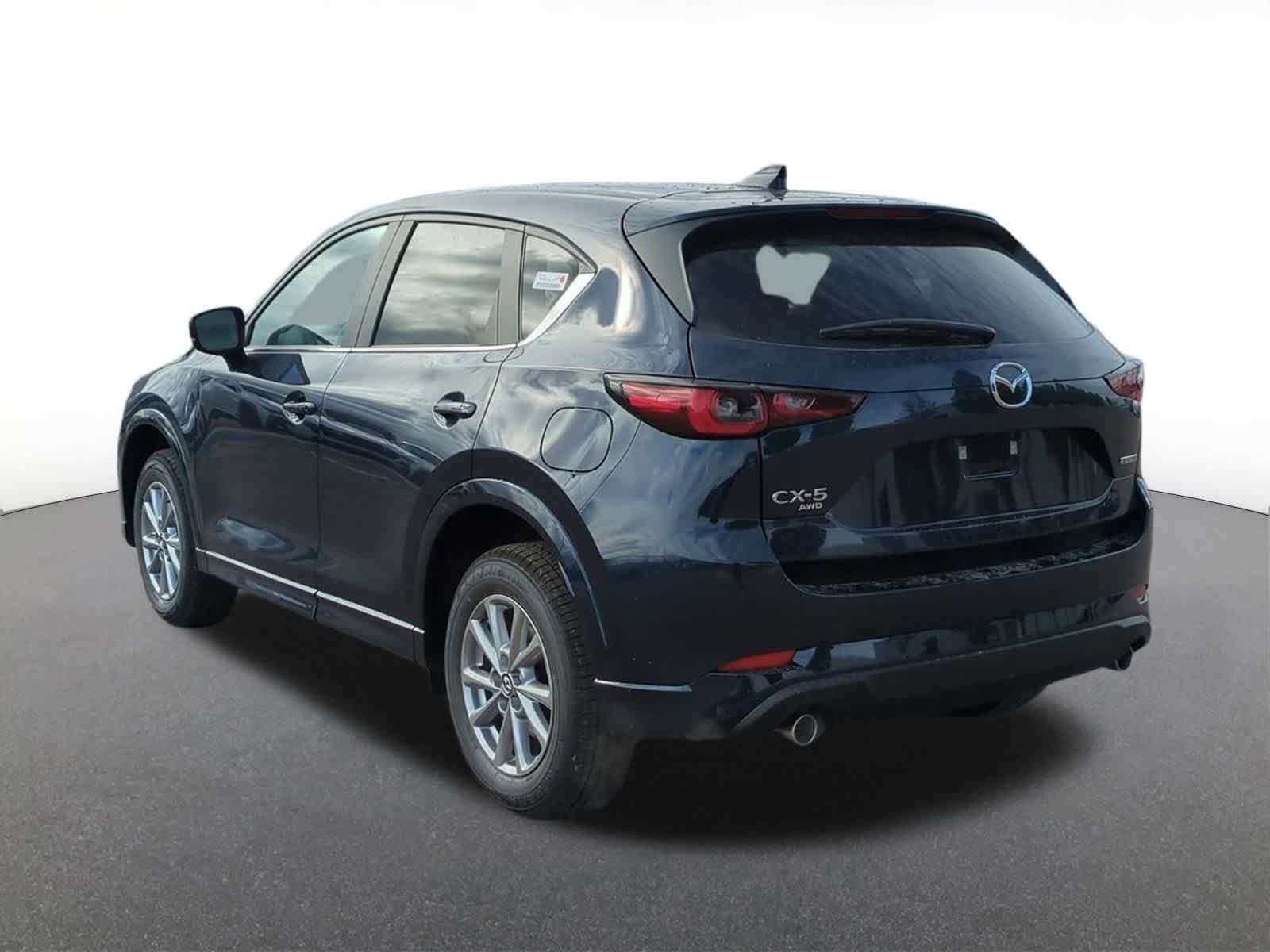 Thumbnail: 2025 Mazda CX-5 - 4