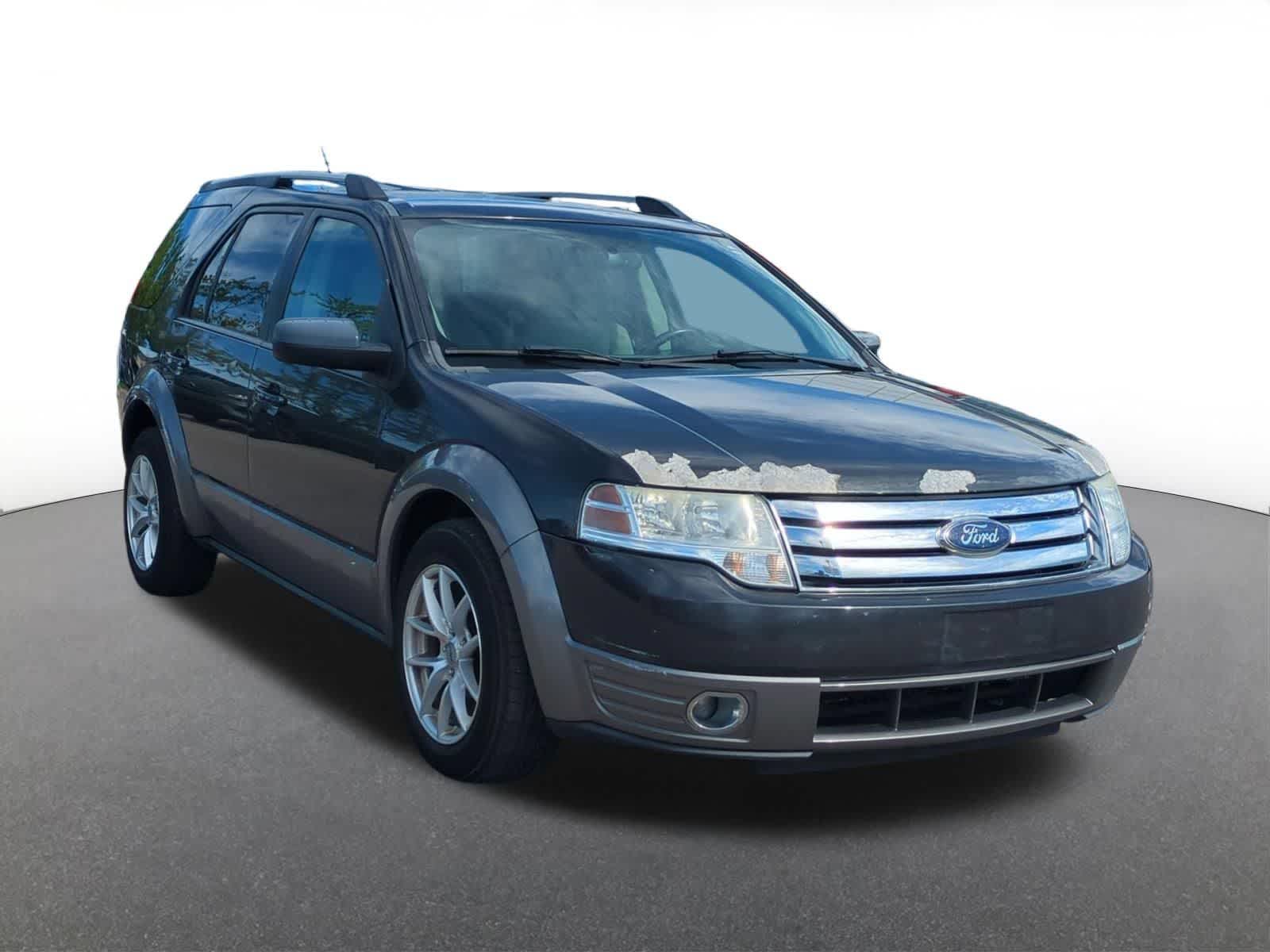 Thumbnail: 2008 Ford Taurus X - 8