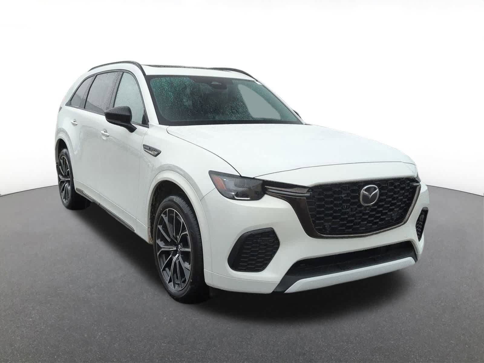 Thumbnail: 2025 Mazda CX-70 - 8