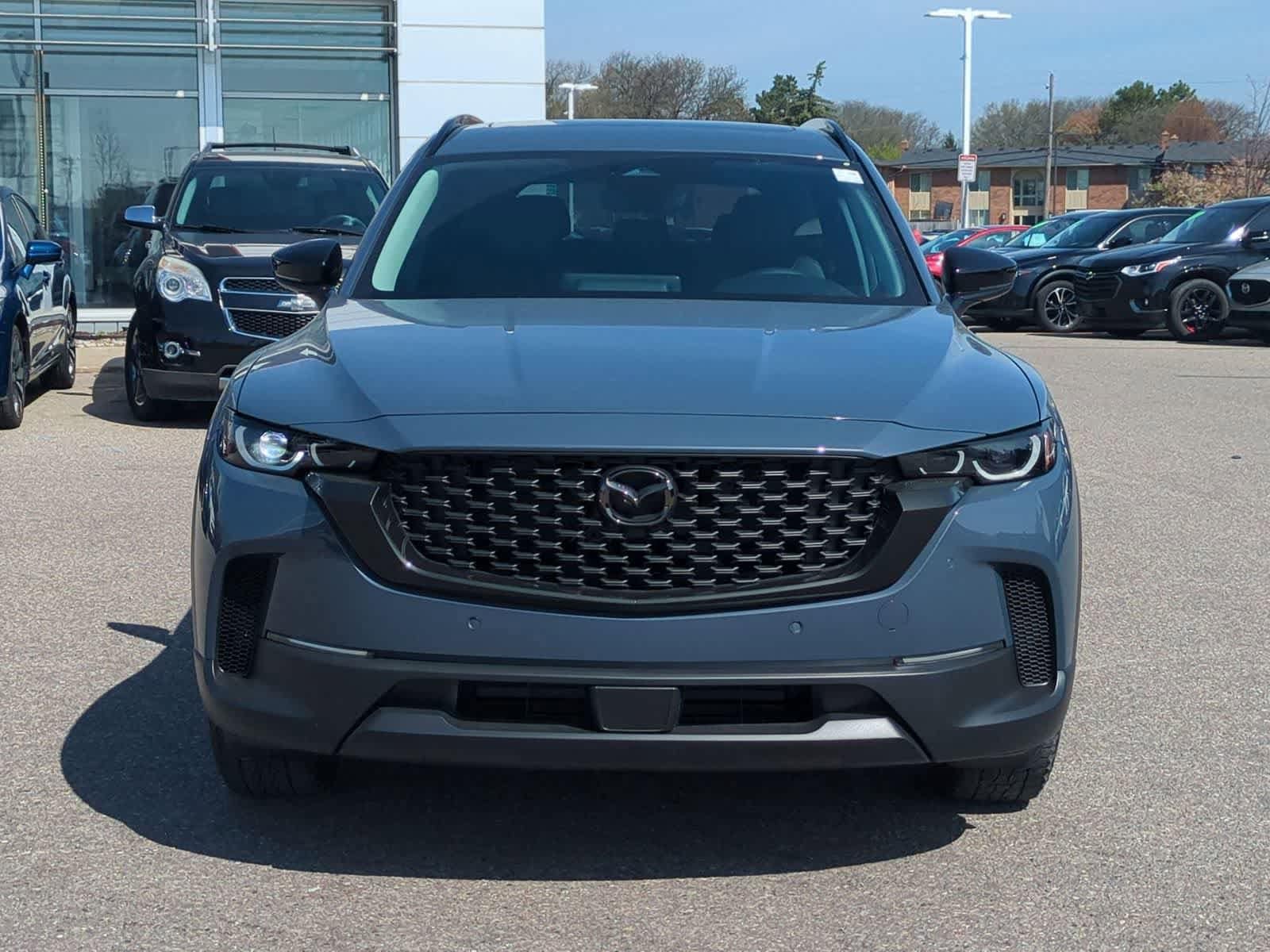 Thumbnail: 2026 Mazda CX-50 - 9