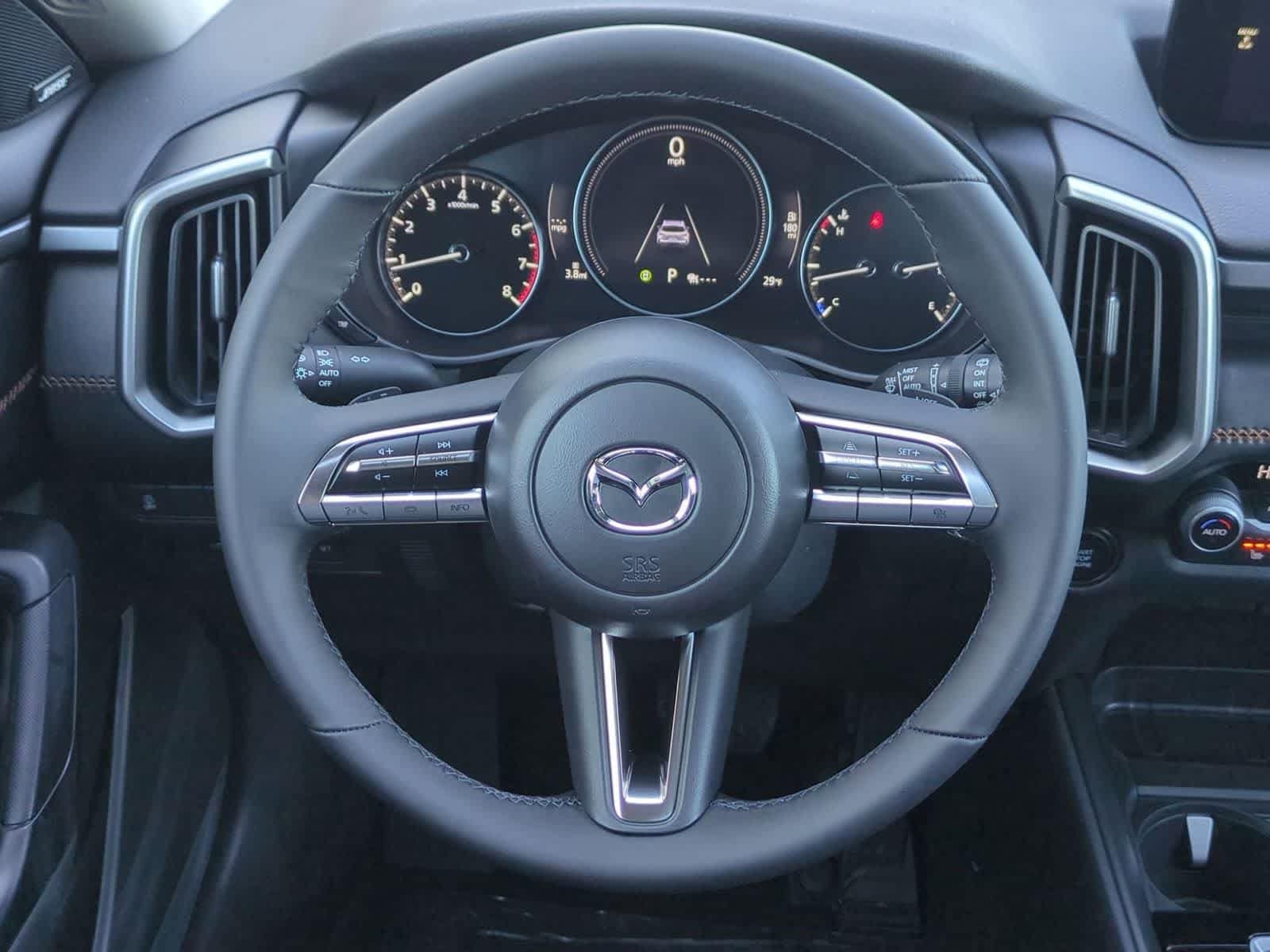 Thumbnail: 2026 Mazda CX-50 - 23