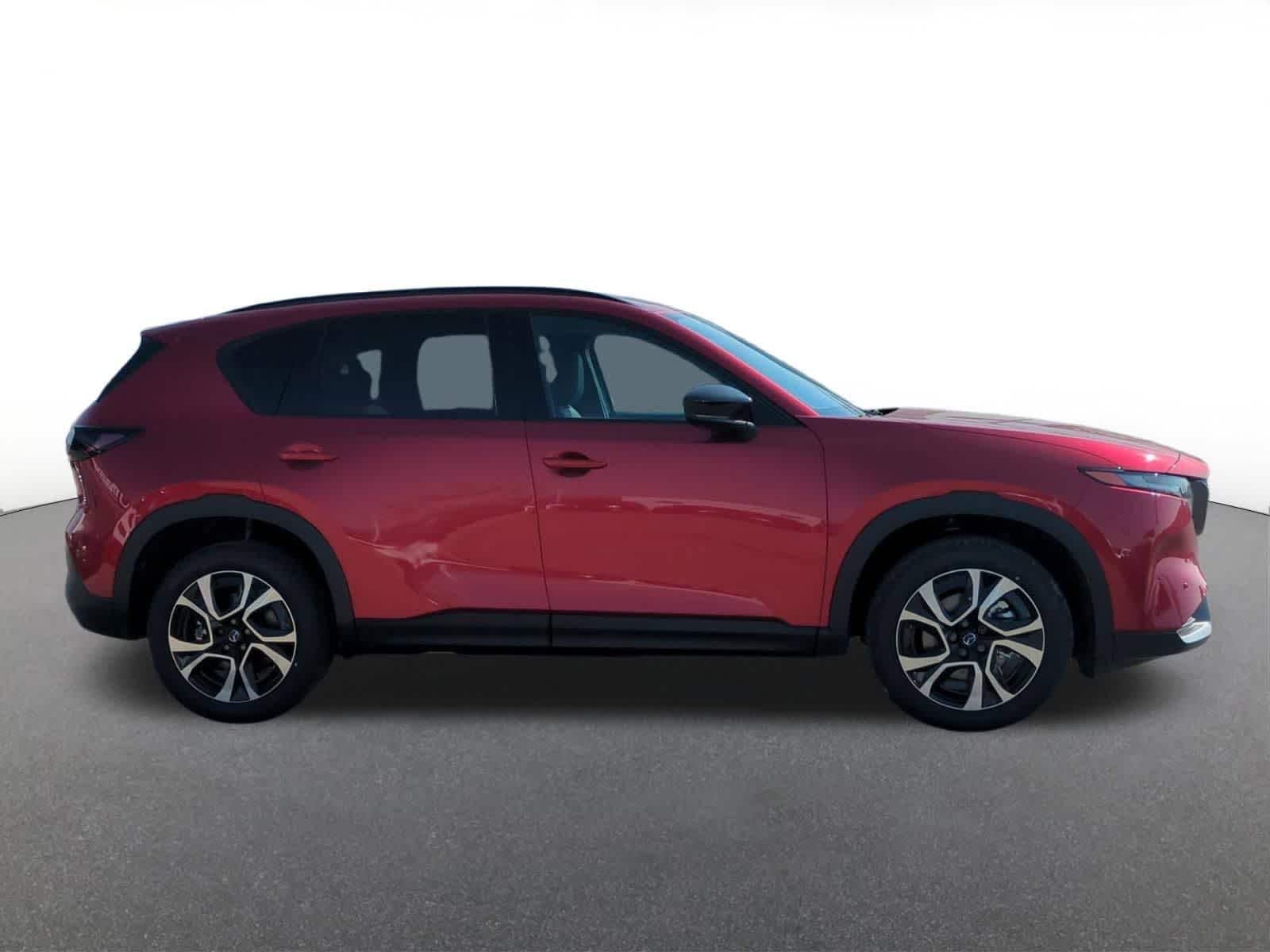 Thumbnail: 2026 Mazda CX-5 - 7