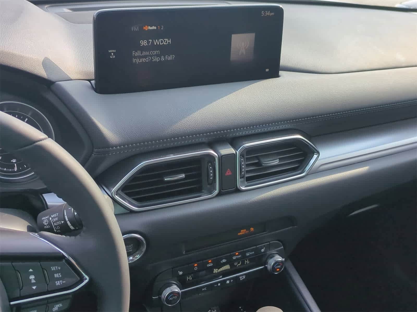 Thumbnail: 2025 Mazda CX-5 - 27