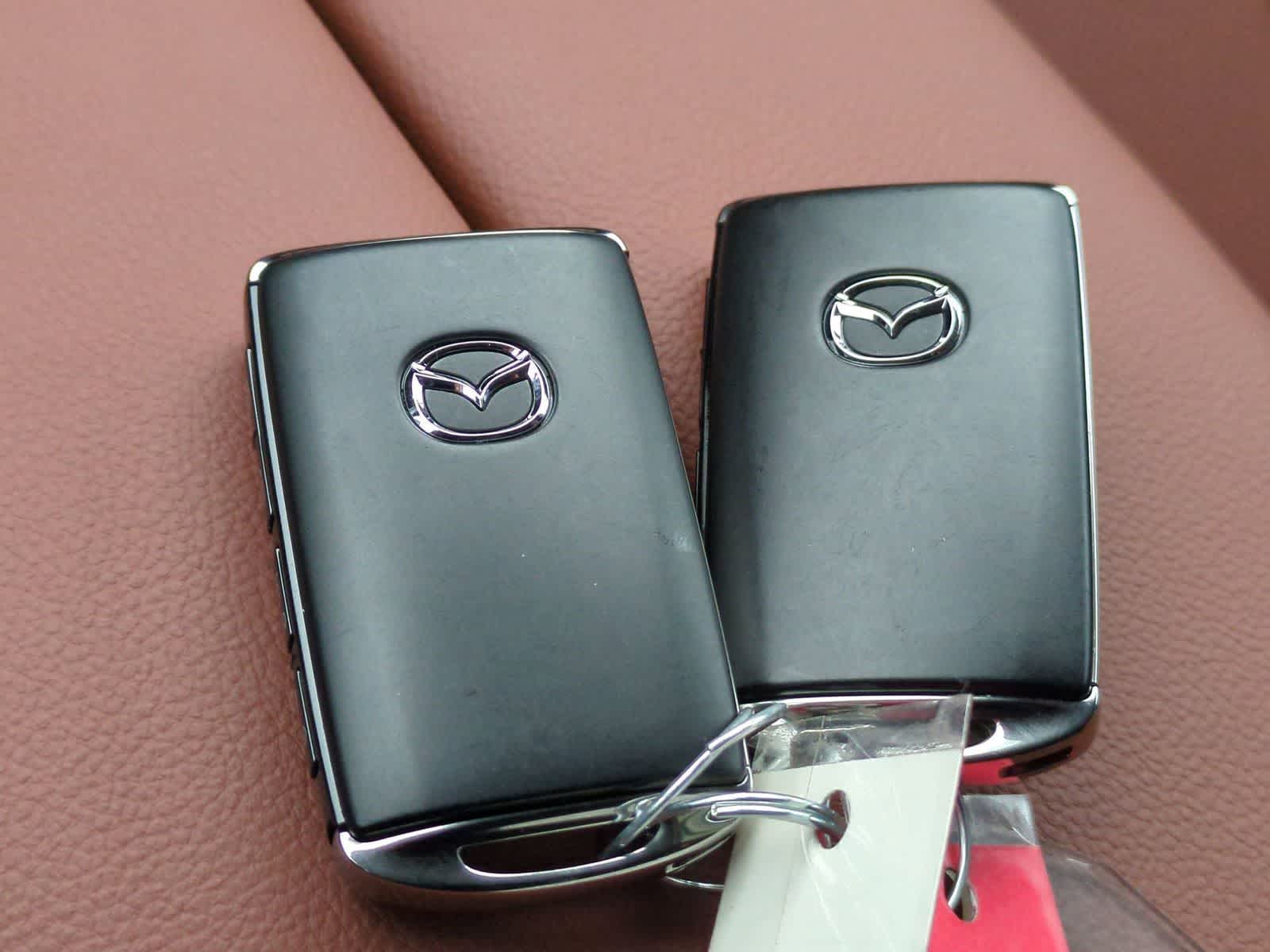 Thumbnail: 2025 Mazda CX-50 - 34