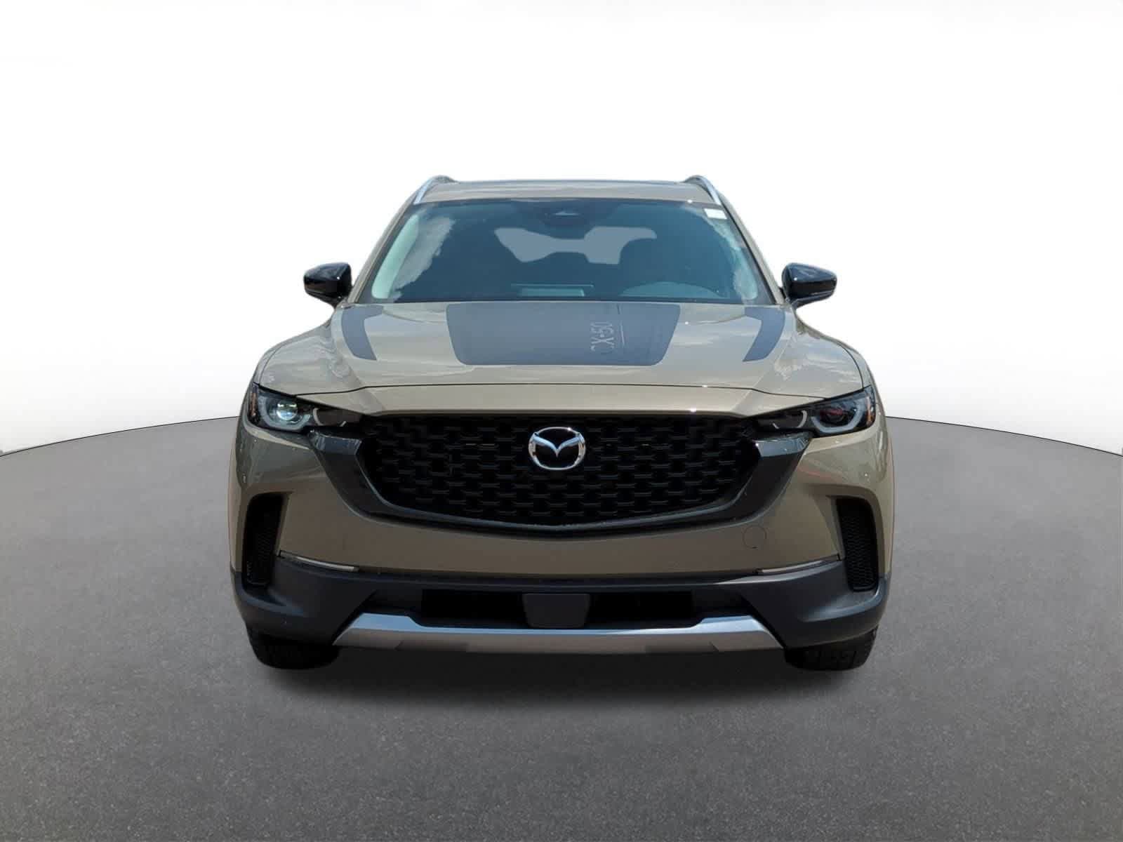 Thumbnail: 2025 Mazda CX-50 - 9