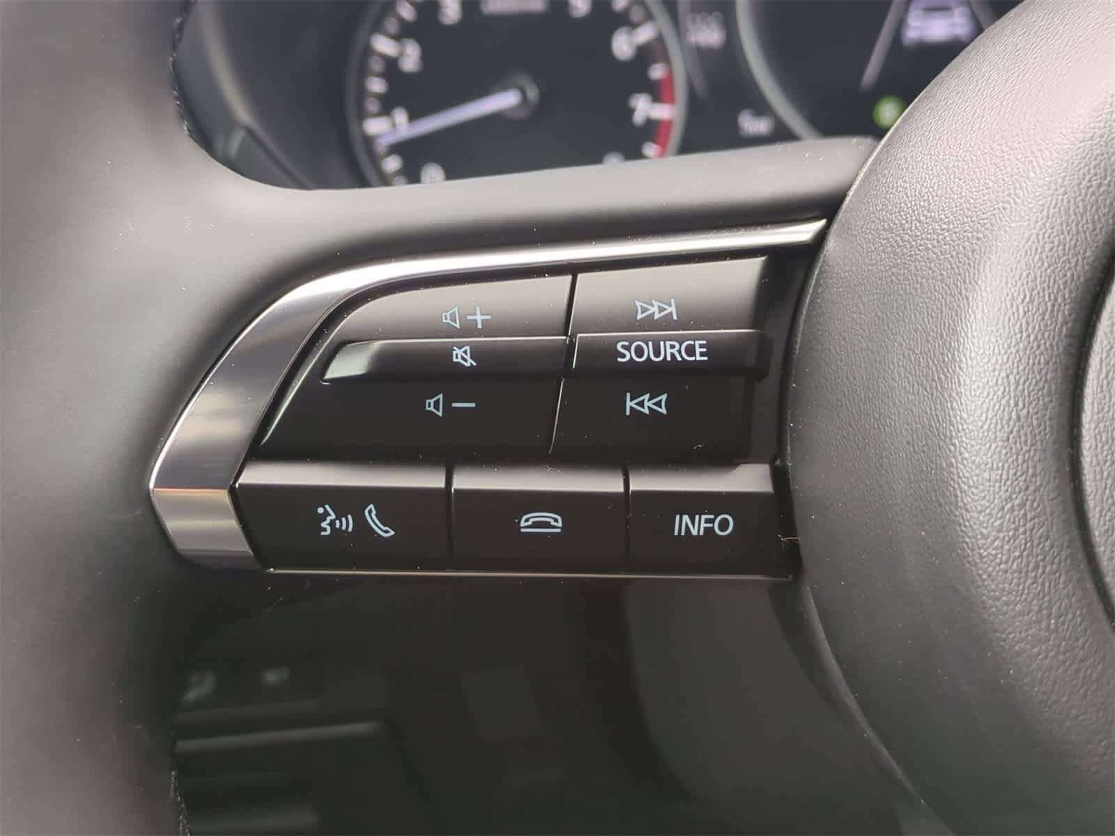 Thumbnail: 2026 Mazda Mazda3 - 24