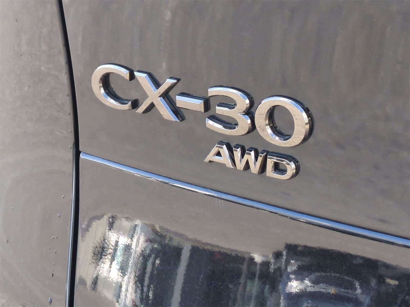 Thumbnail: 2026 Mazda CX-30 - 12