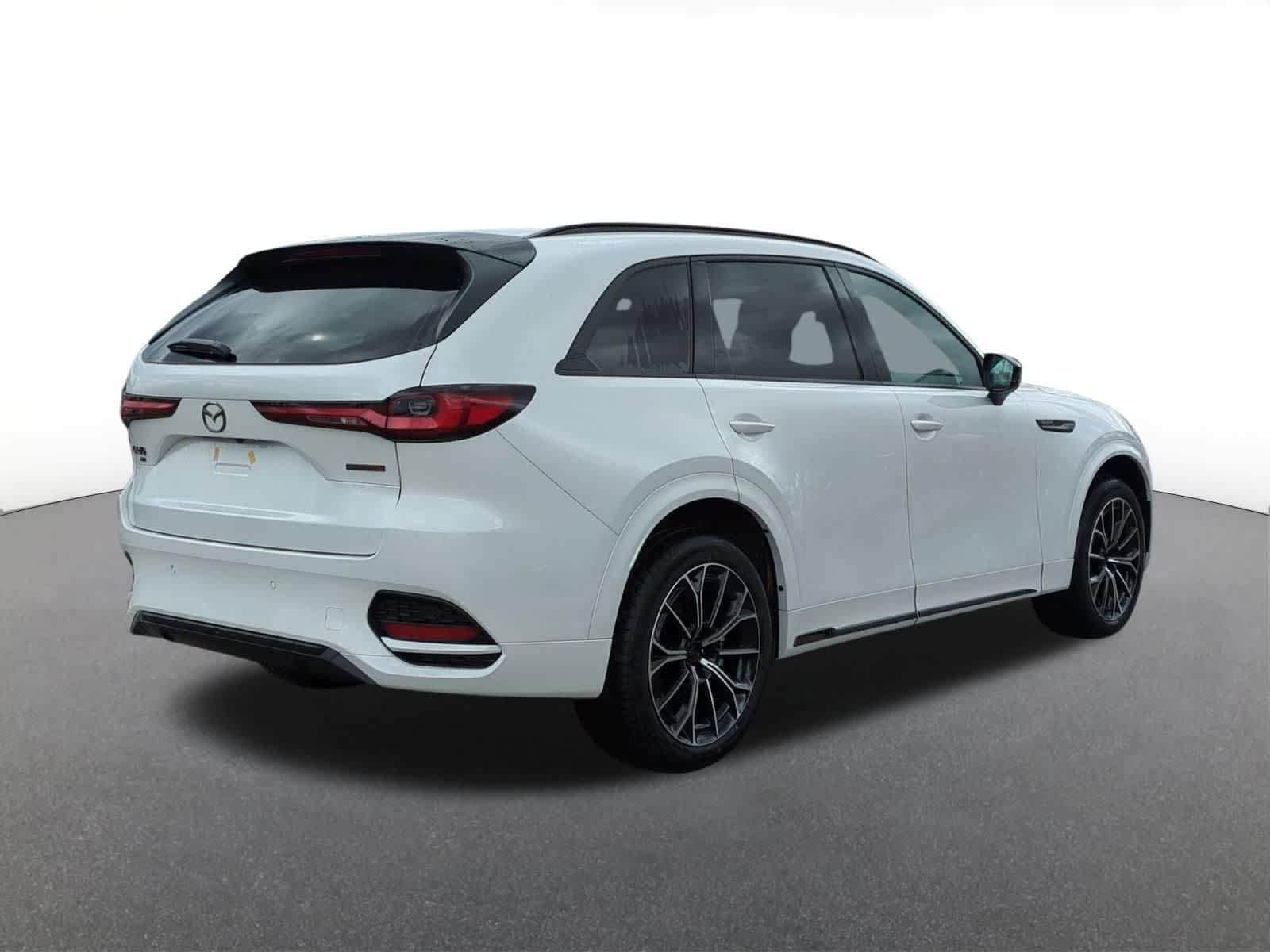 Thumbnail: 2026 Mazda CX-70 - 6