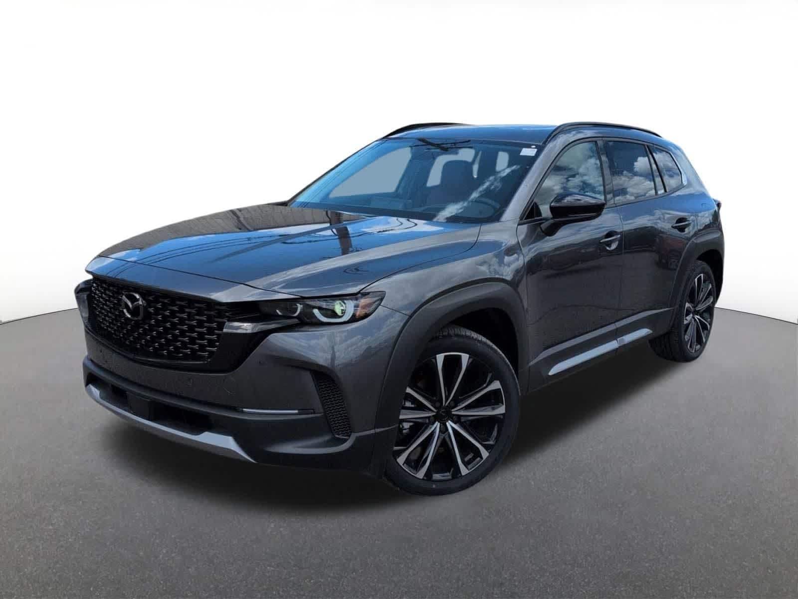 2026 Mazda CX-50 2.5 Turbo AWD