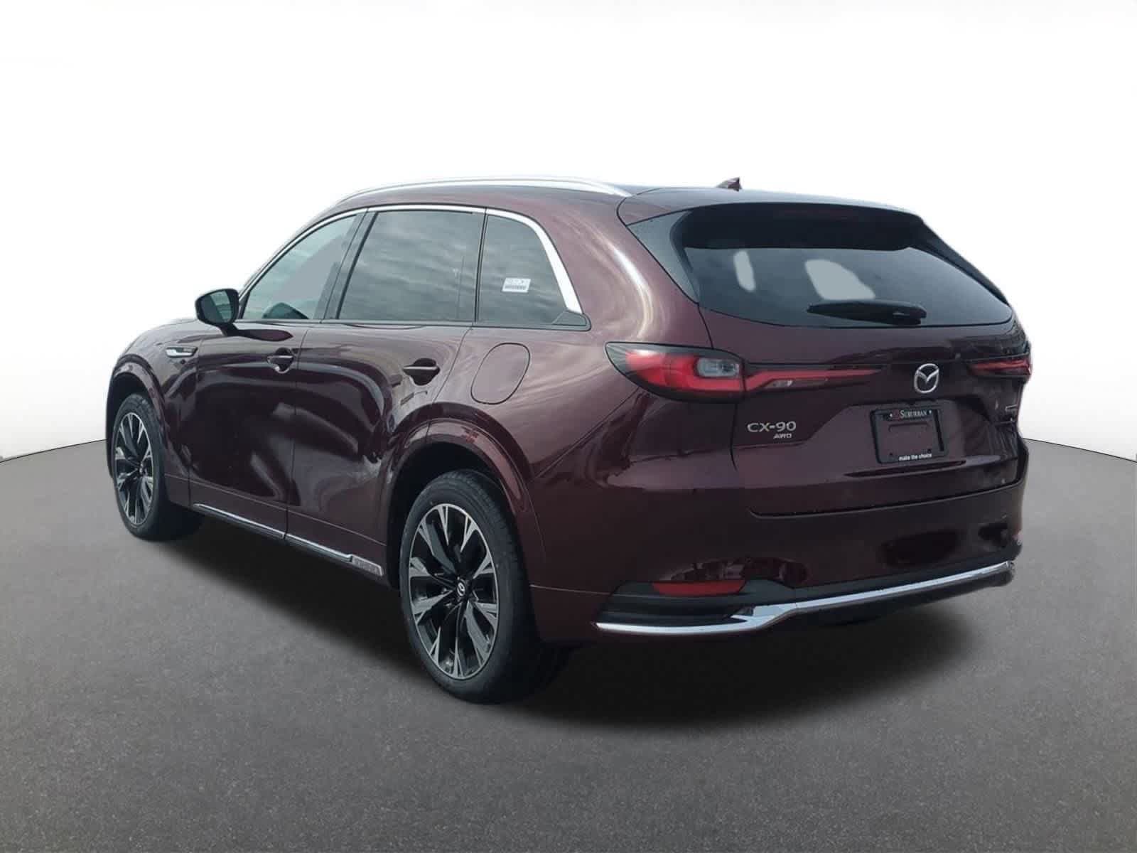 Thumbnail: 2026 Mazda CX-90 - 4