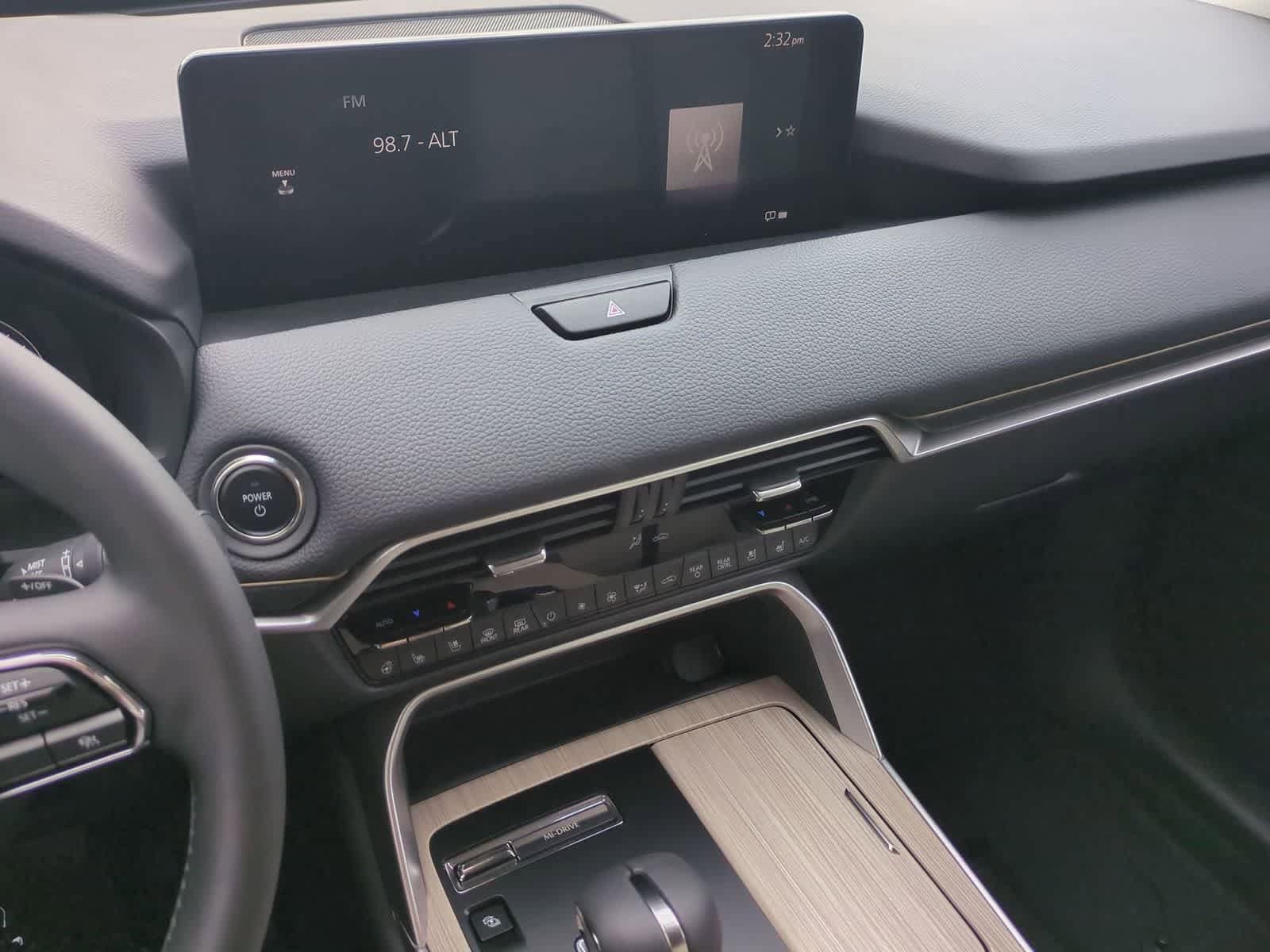 Thumbnail: 2026 Mazda CX-70 - 27