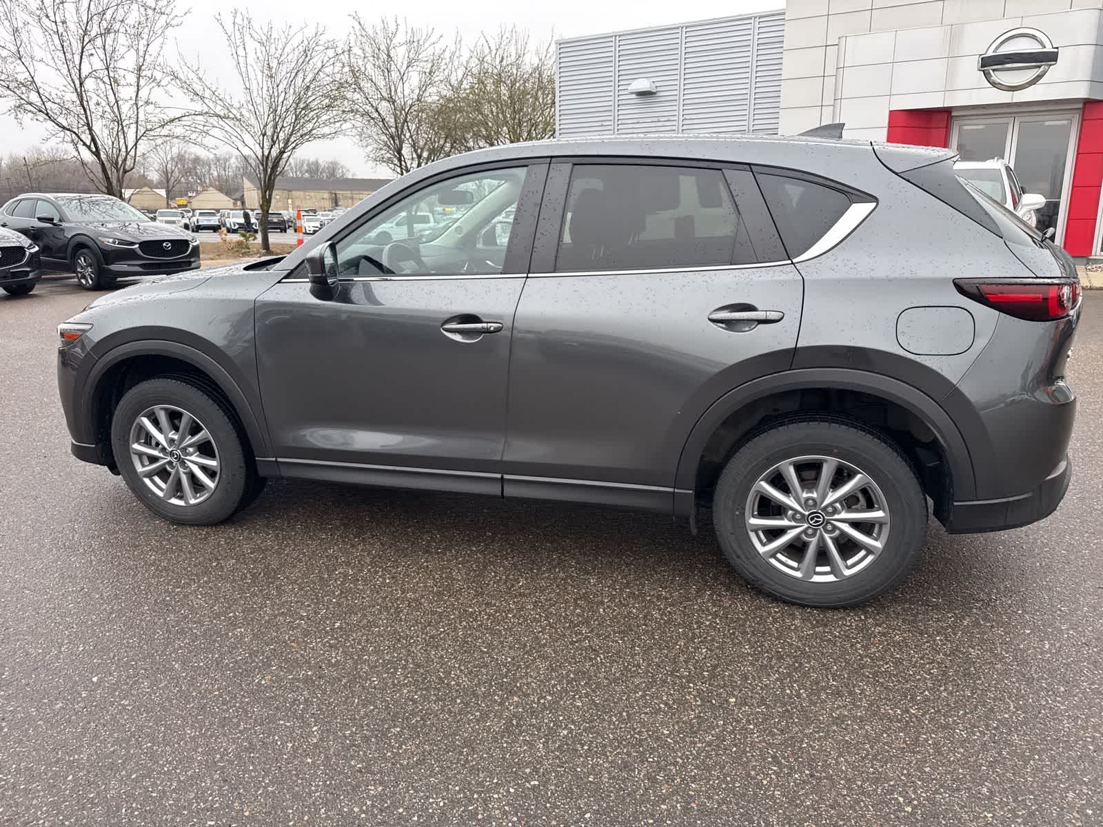 Thumbnail: 2023 Mazda CX-5 - 8