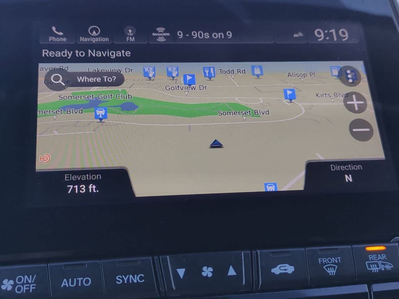 Thumbnail: 2021 Honda Odyssey - 29