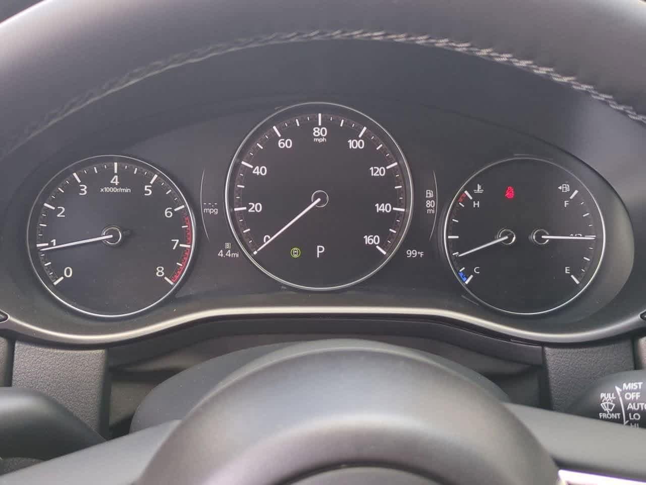 Thumbnail: 2025 Mazda CX-50 - 32