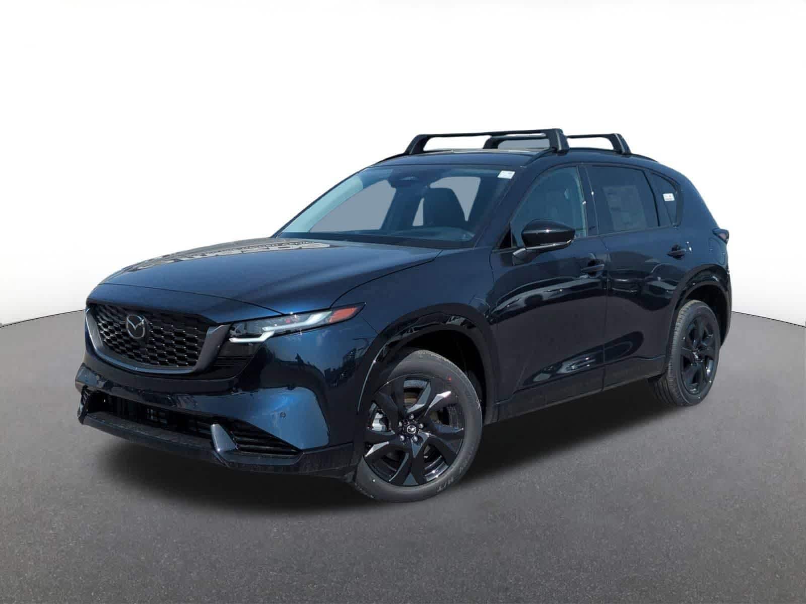 Thumbnail: 2026 Mazda CX-5 - 1