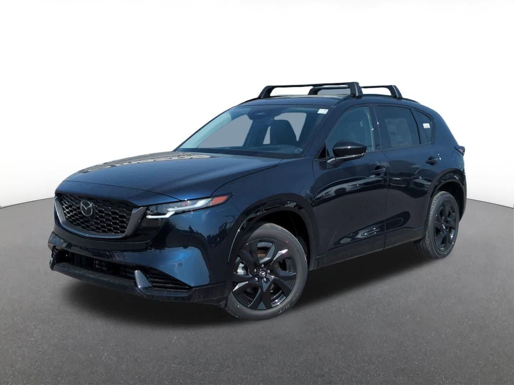 New 2026 Mazda CX-5 2.5 S Premium AWD Sport Utility