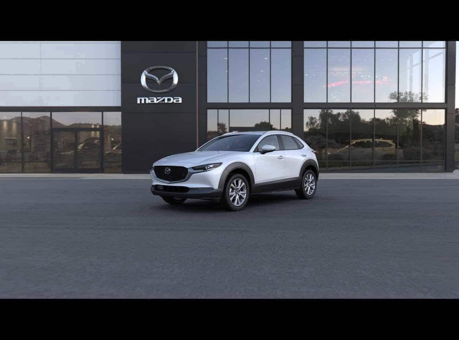 2026 Mazda CX-30