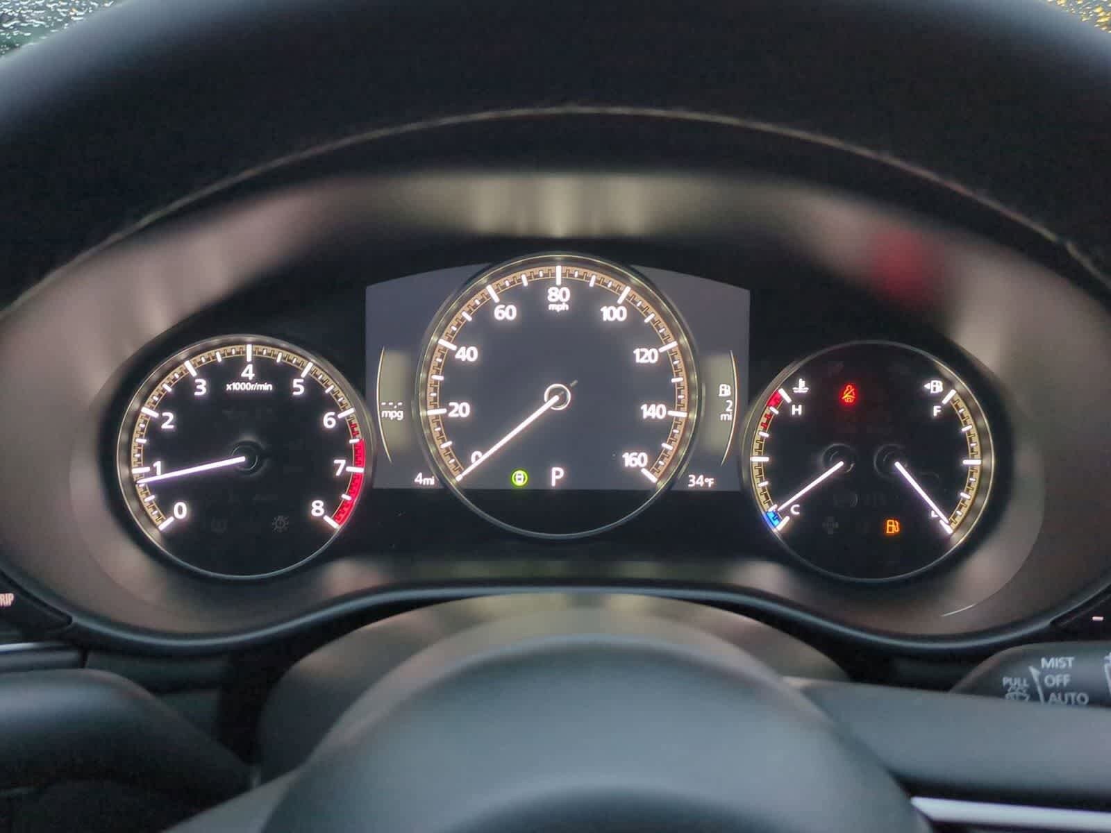 Thumbnail: 2026 Mazda Mazda3 - 32