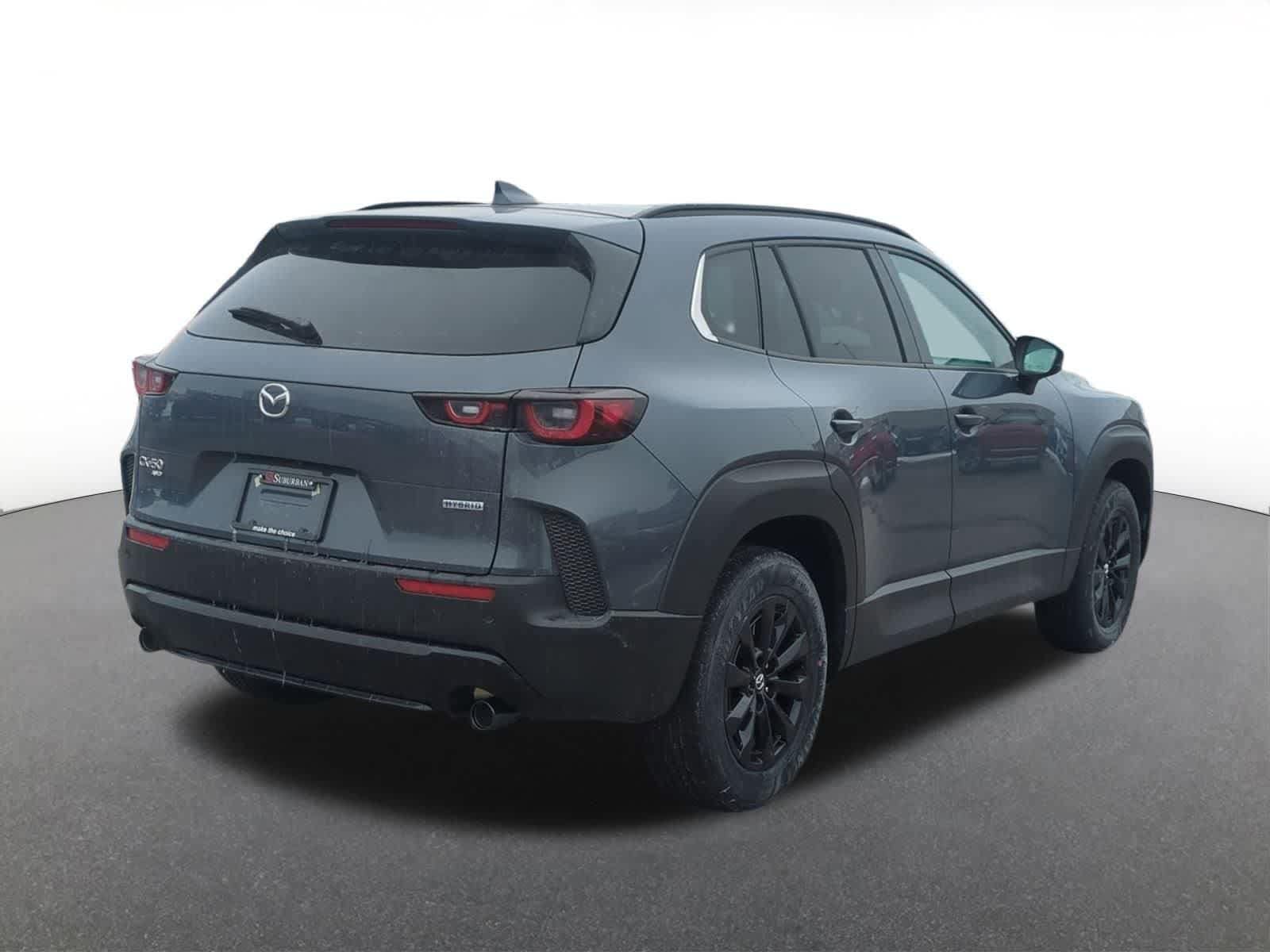 Thumbnail: 2026 Mazda CX-50 - 6