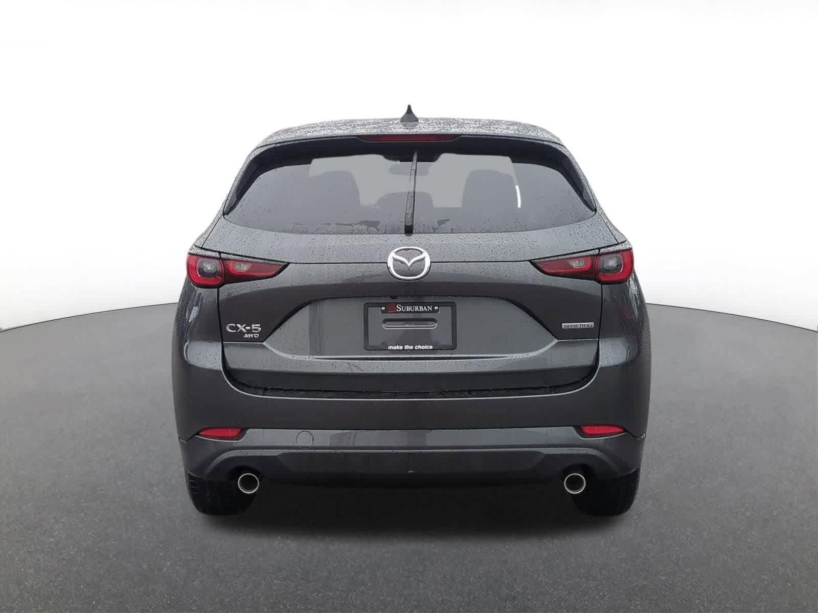 Thumbnail: 2025 Mazda CX-5 - 5