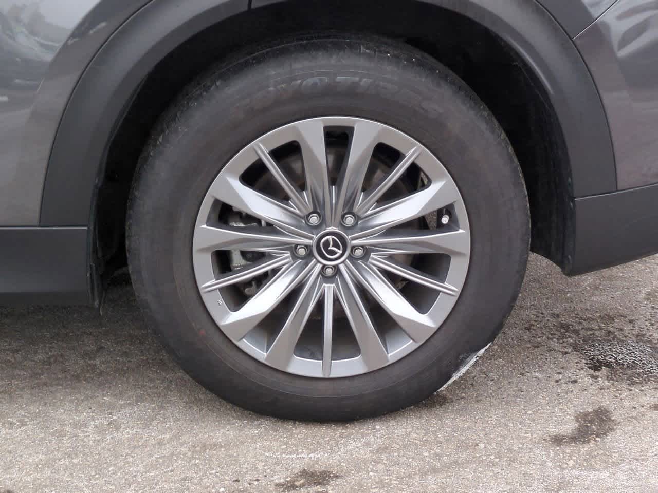 Thumbnail: 2024 Mazda CX-90 - 13