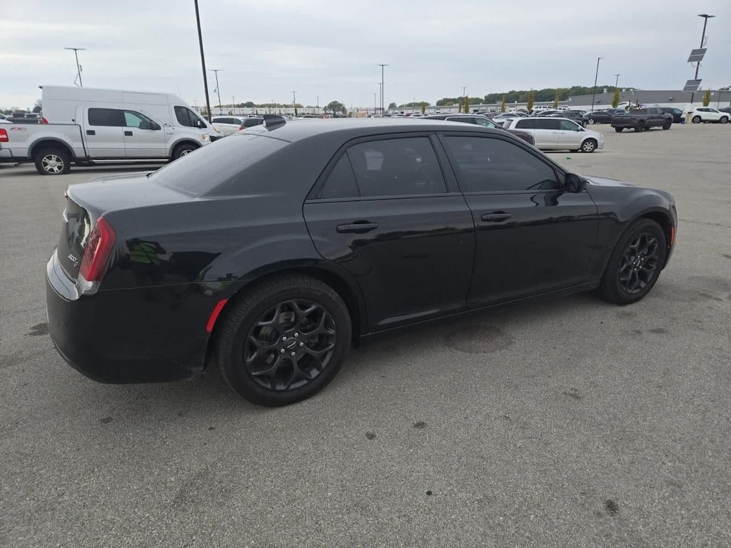 Used 2019 Chrysler 300 S Sedan