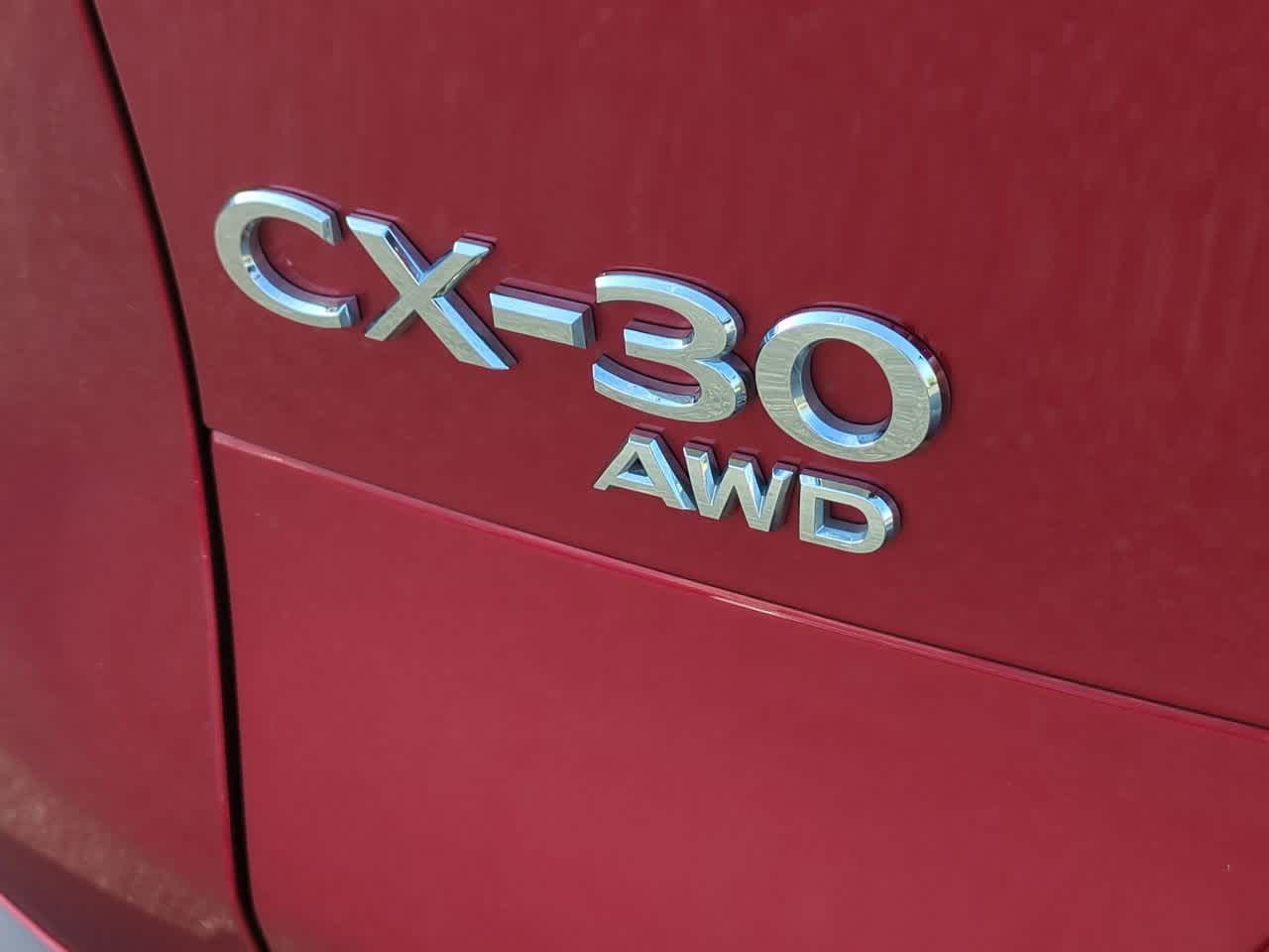 Thumbnail: 2023 Mazda CX-30 - 11