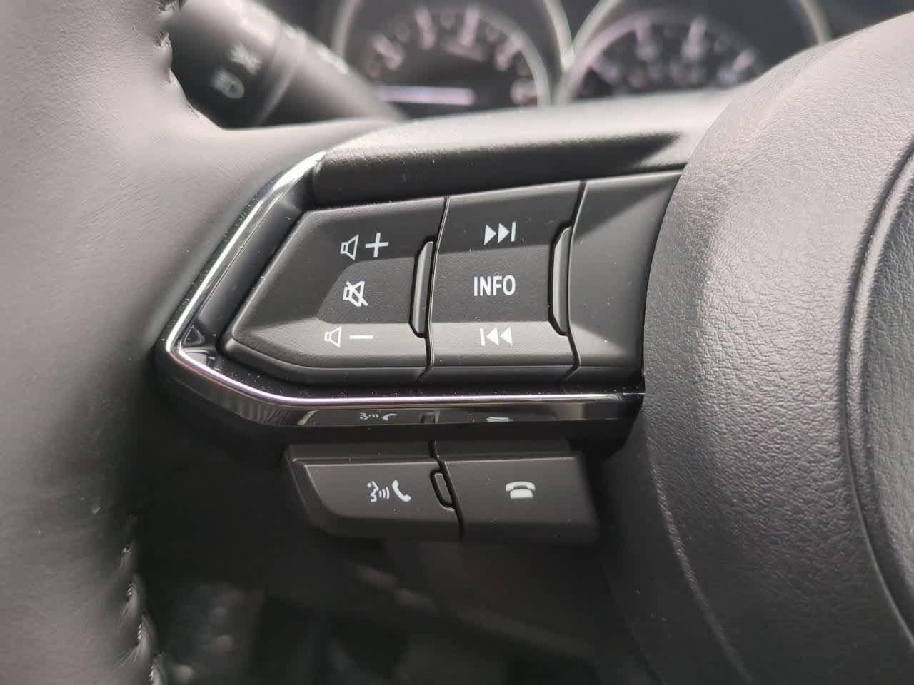 Thumbnail: 2025 Mazda CX-5 - 23