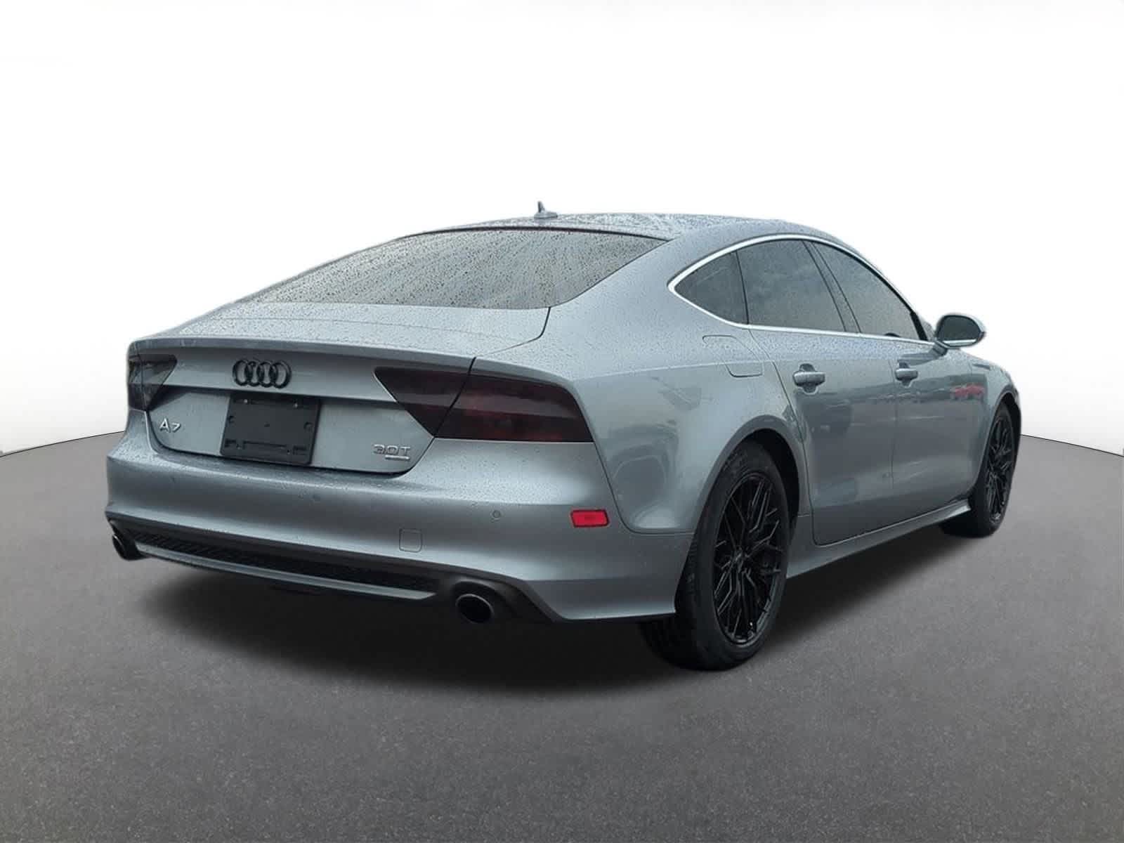 Thumbnail: 2012 Audi A7 - 6