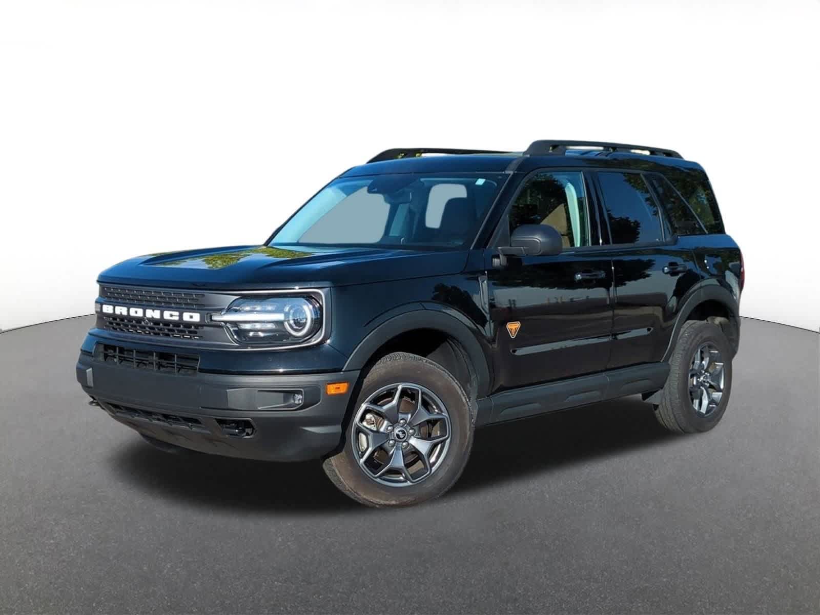 Thumbnail: 2022 Ford Bronco Sport - 1