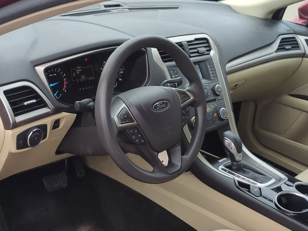 Thumbnail: 2014 Ford Fusion - 2