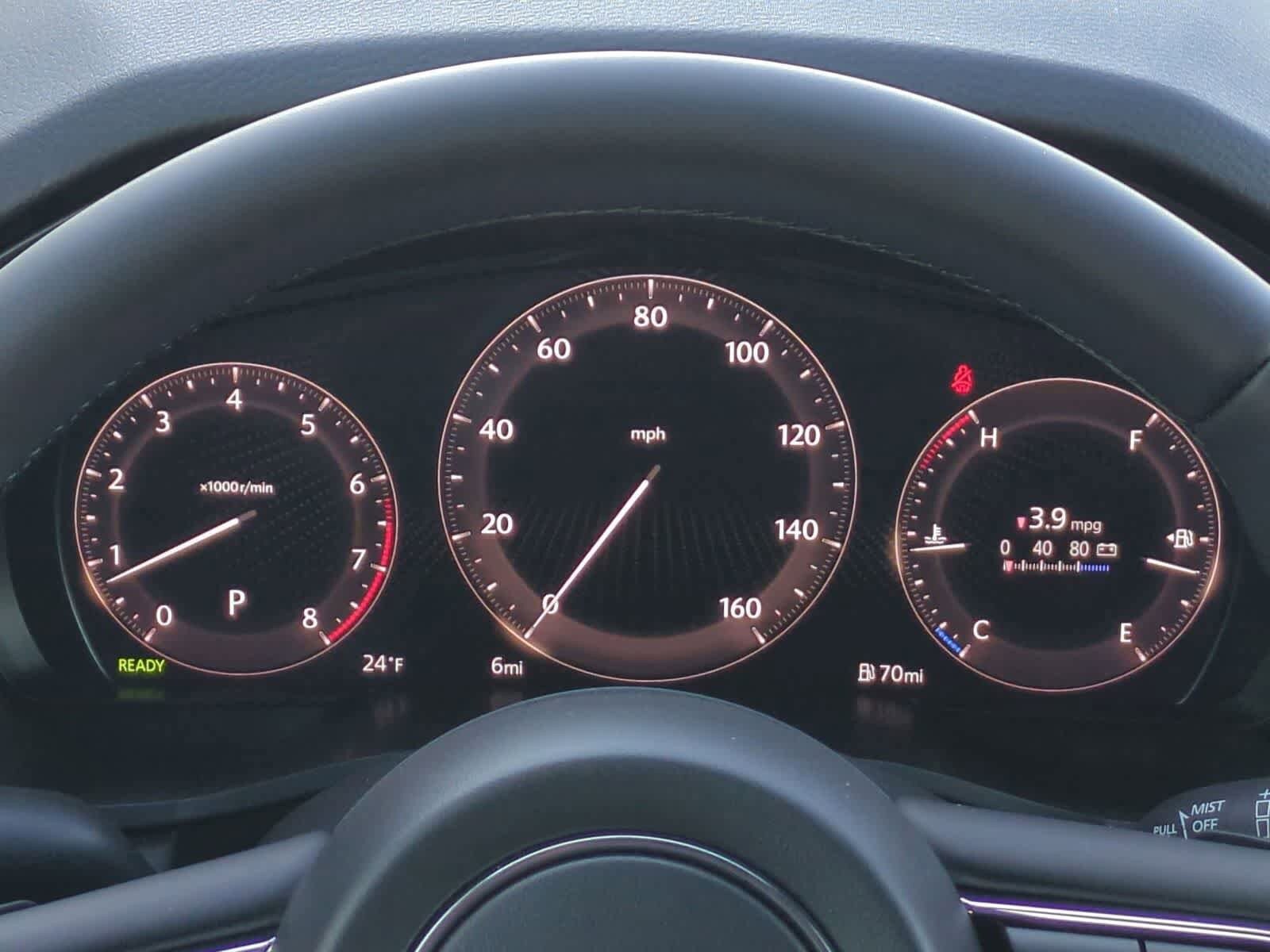 Thumbnail: 2026 Mazda CX-90 - 33