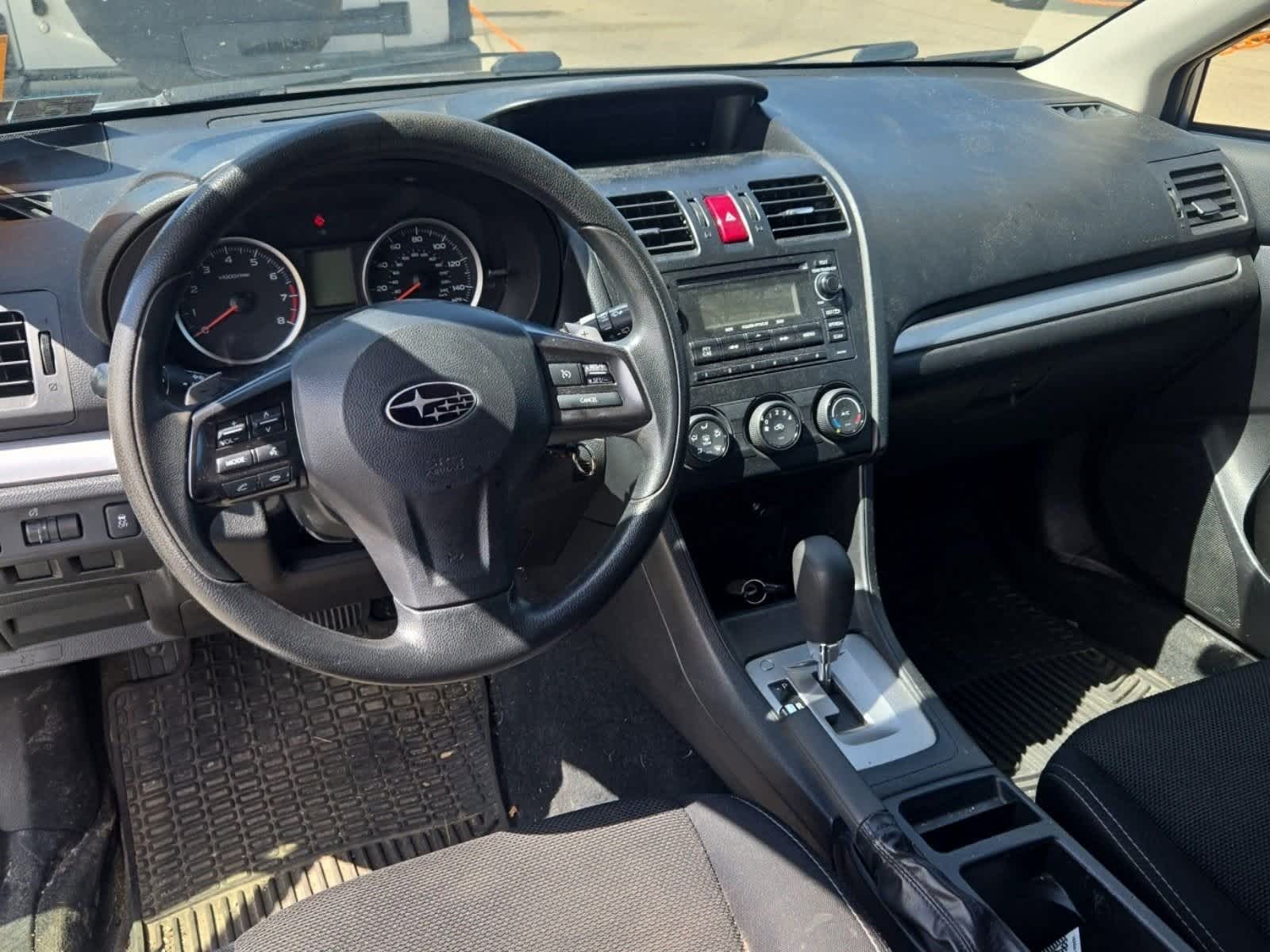 Thumbnail: 2013 Subaru XV Crosstrek - 10