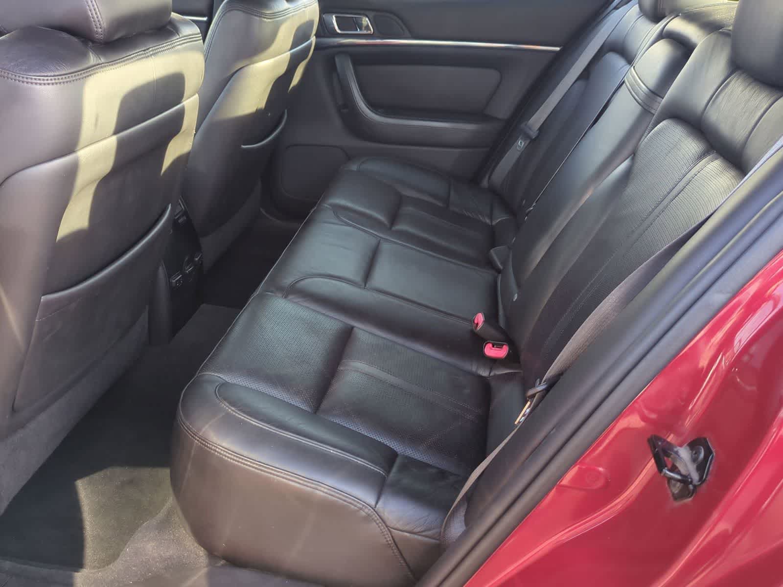 Thumbnail: 2009 Lincoln MKS - 19