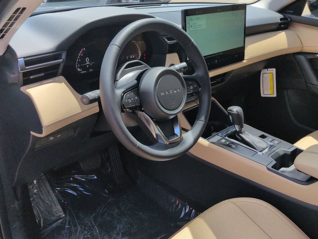 New 2026 Mazda CX-5 2.5 S Premium Plus AWD Sport Utility
