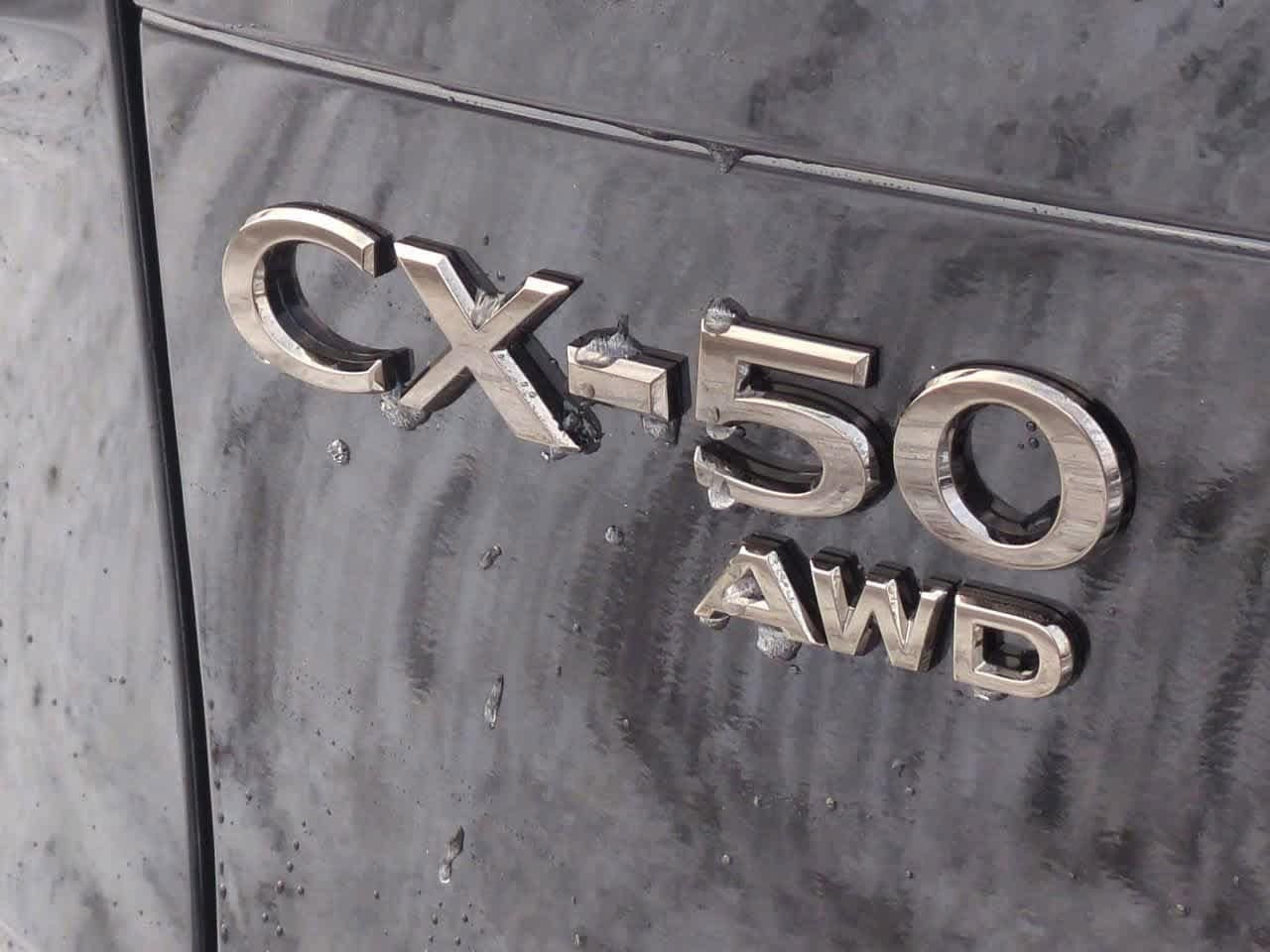 Thumbnail: 2026 Mazda CX-50 - 12