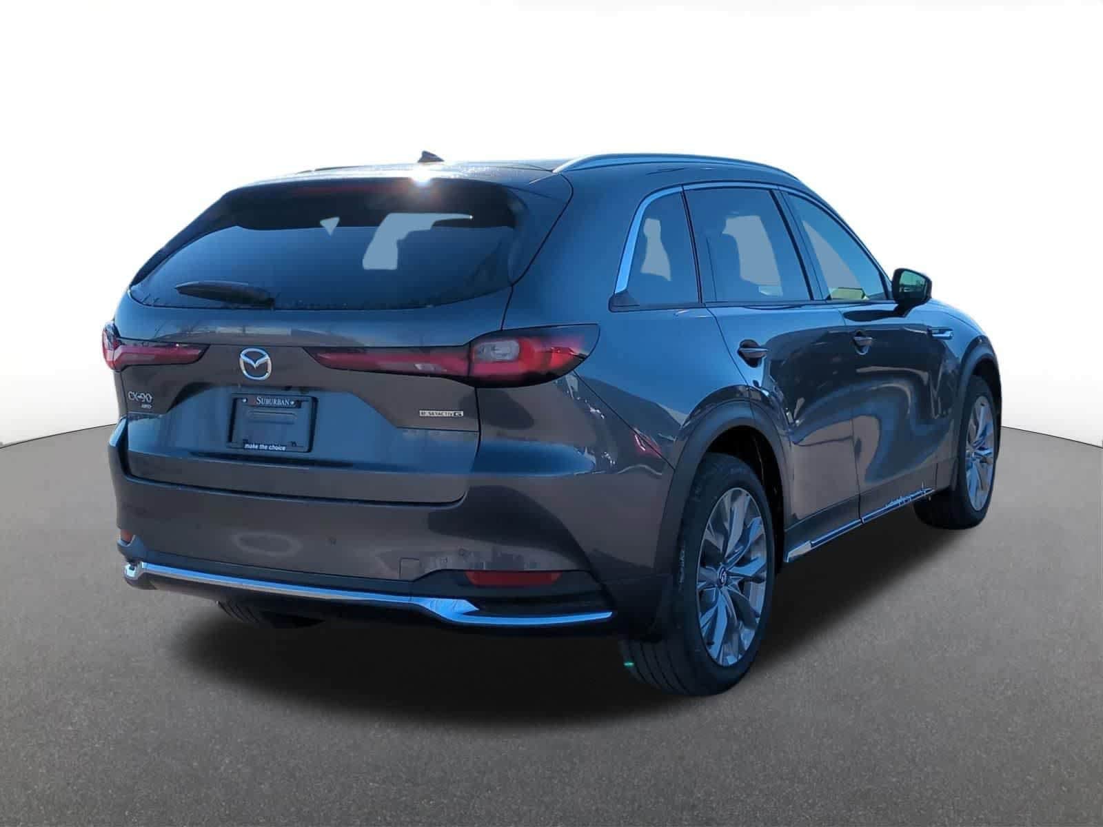 Thumbnail: 2026 Mazda CX-90 - 6