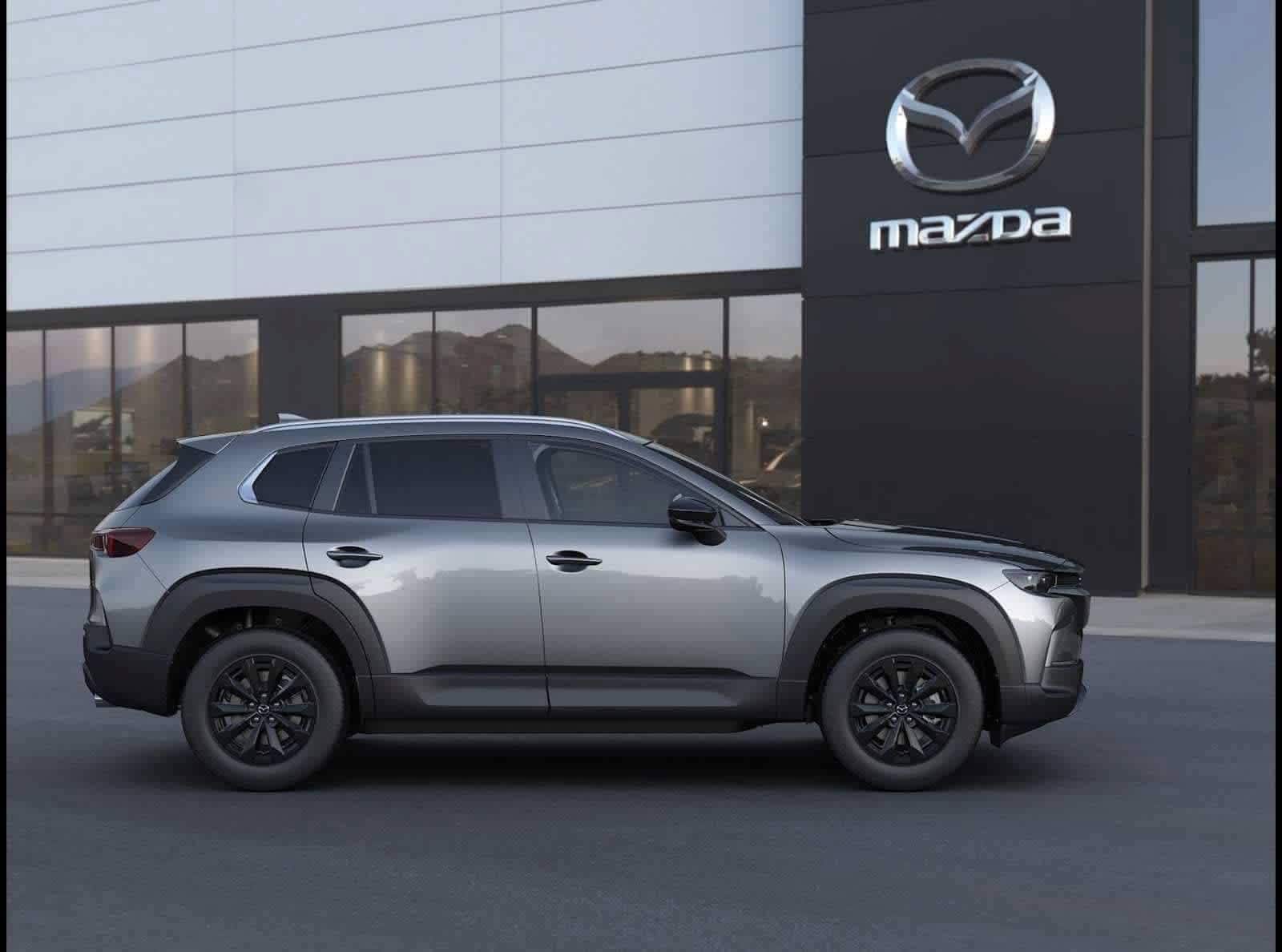 Thumbnail: 2026 Mazda CX-50 - 5