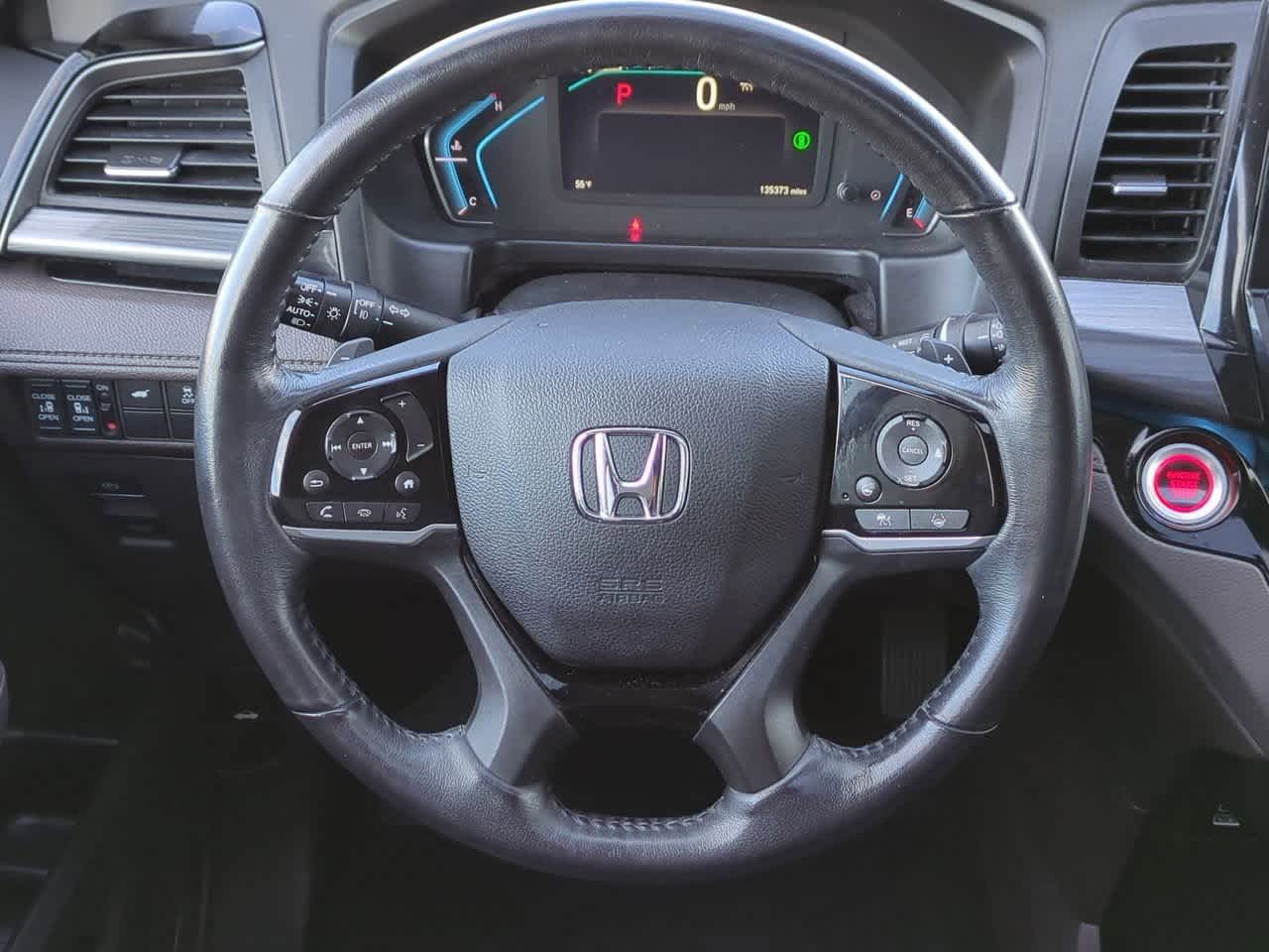 Thumbnail: 2021 Honda Odyssey - 23