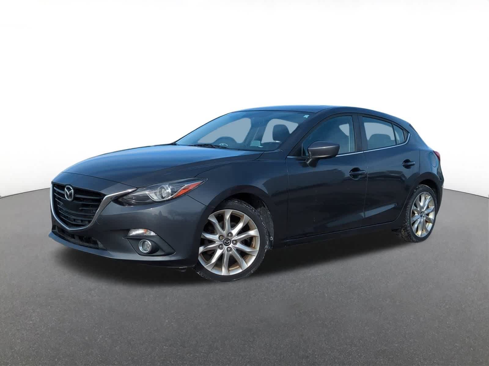 2015 Mazda Mazda3 s Grand Touring -
                  Troy, MI
