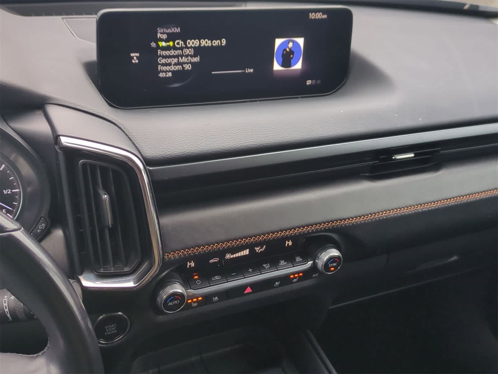 Thumbnail: 2023 Mazda CX-50 - 28